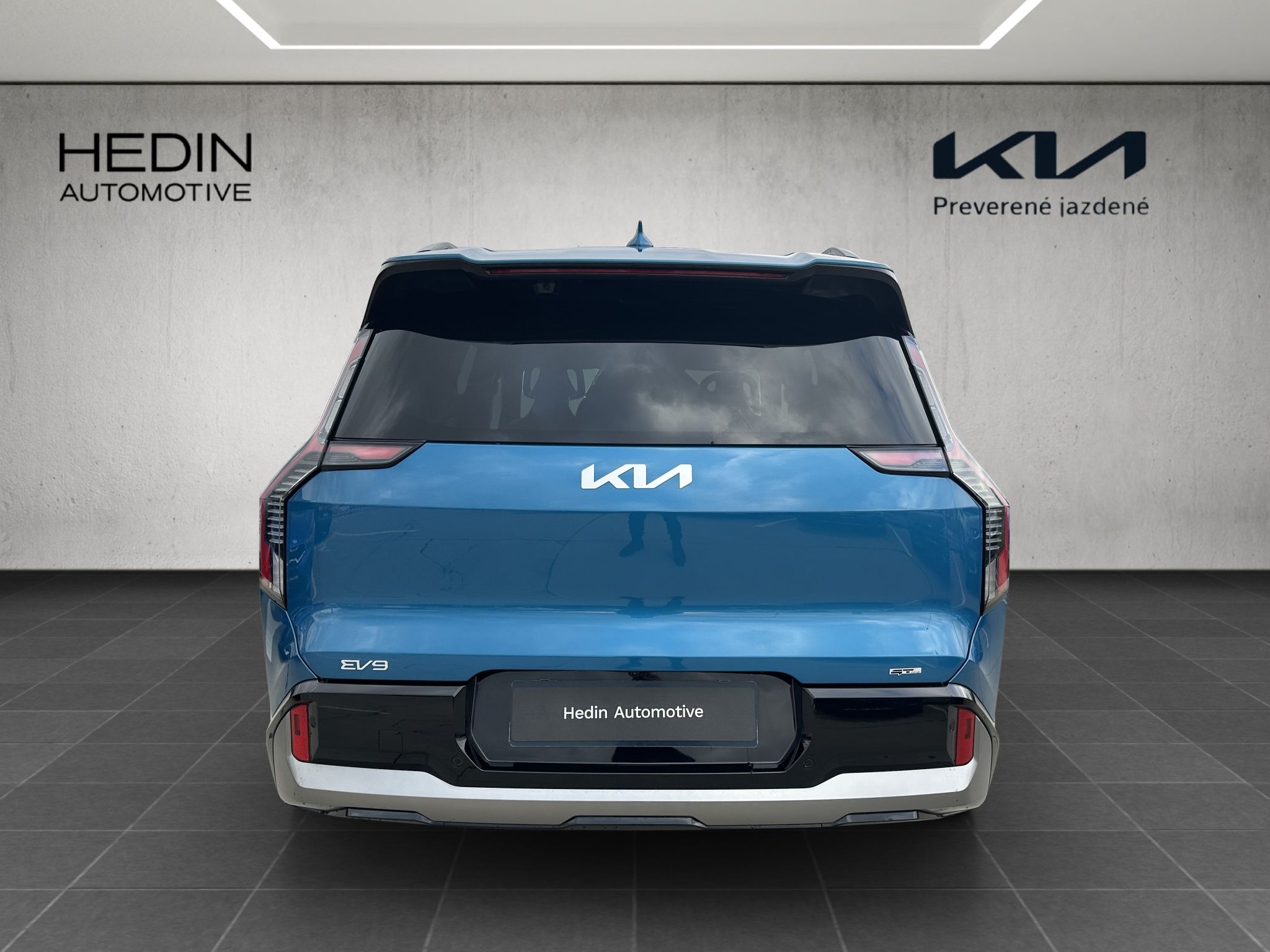 Kia EV9 GT-line 1st Edition