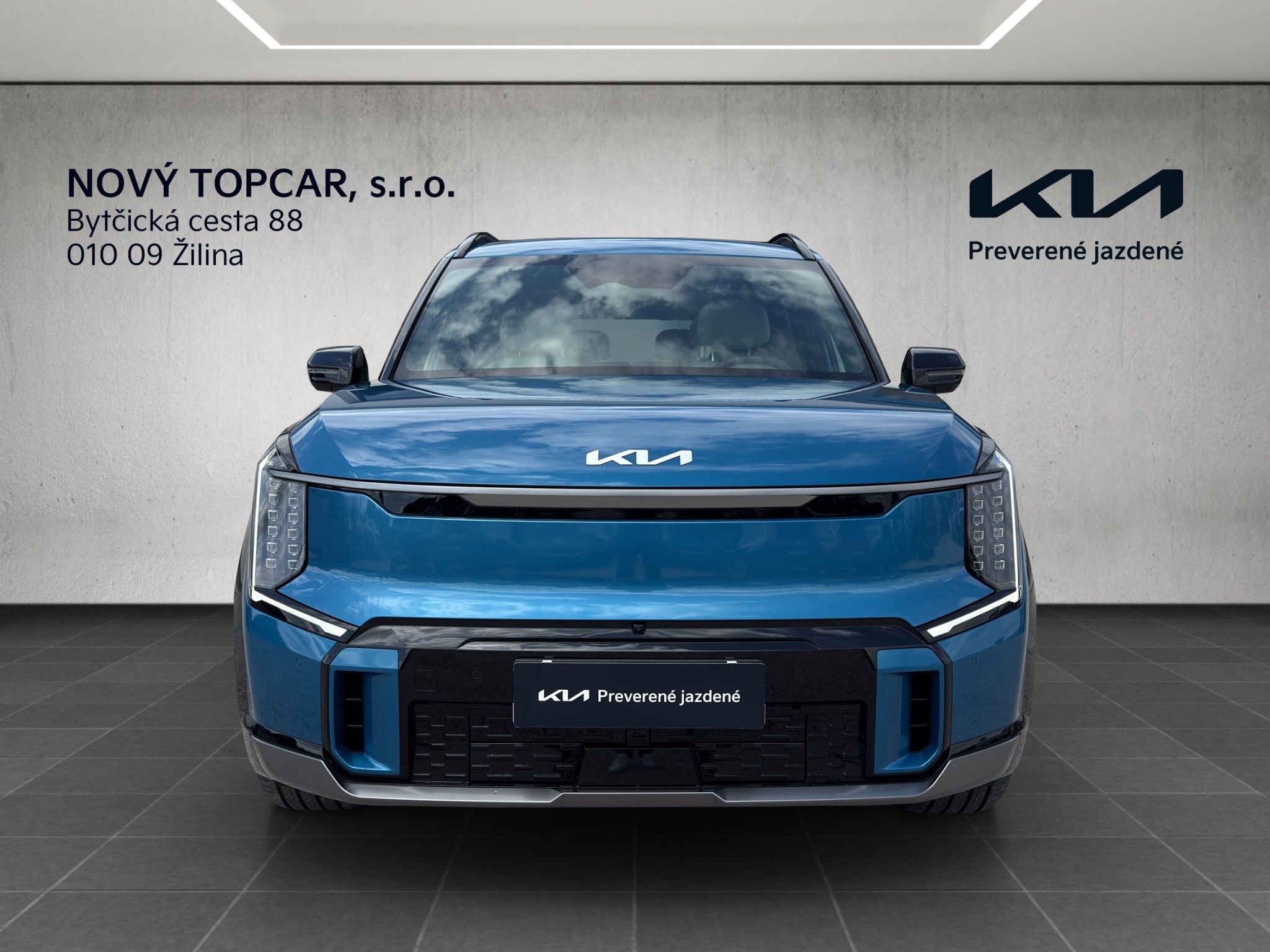 Kia EV9 6S GT-line 1st Edition