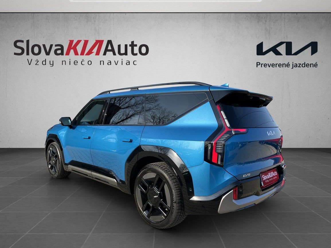 Kia EV9 GT-line 1st Edition