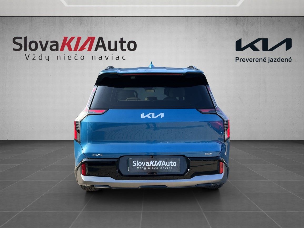 Kia EV9 GT-line 1st Edition