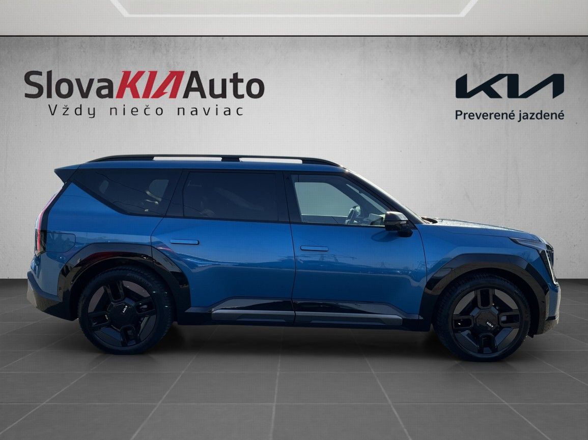 Kia EV9 GT-line 1st Edition