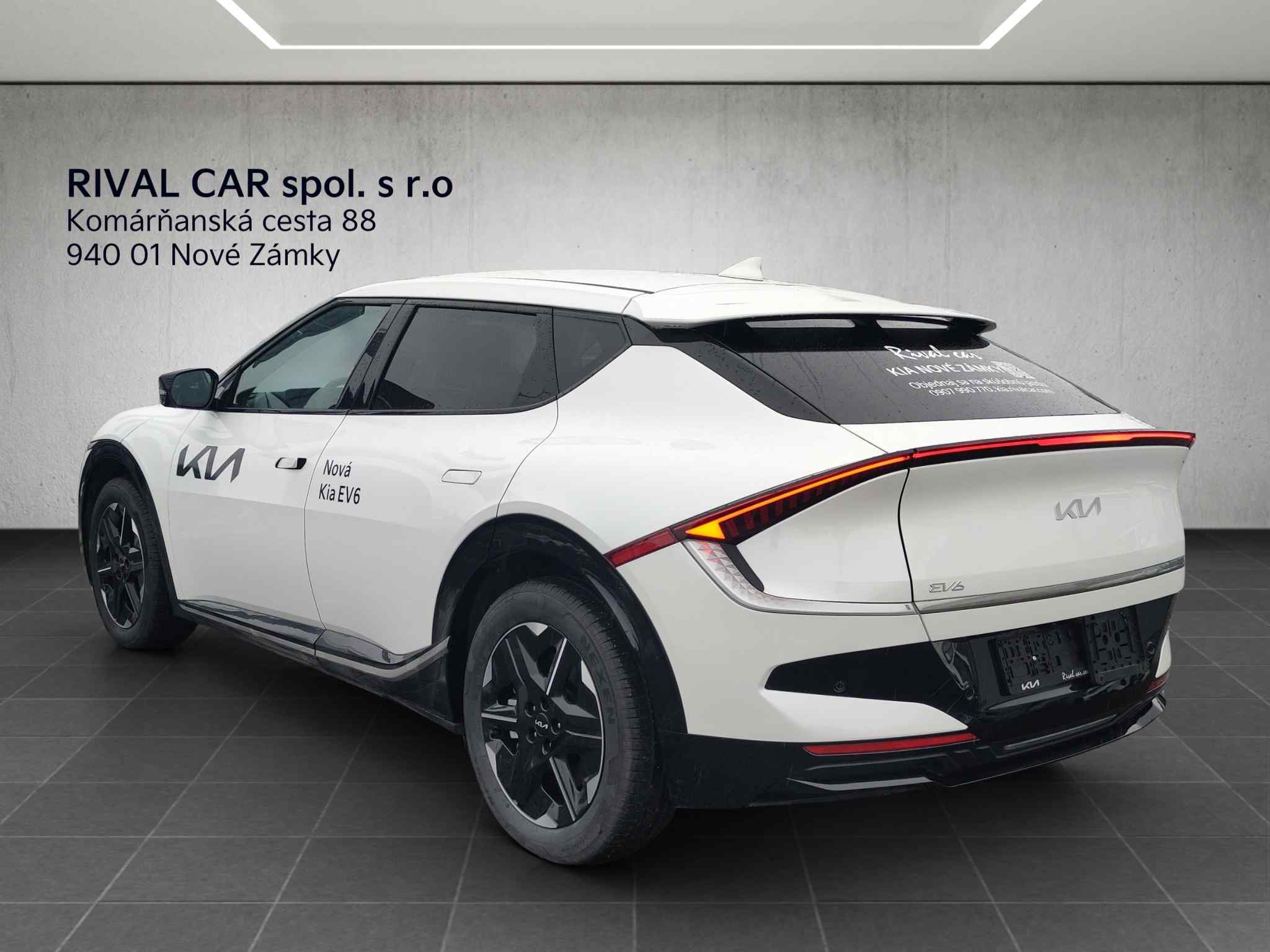 Kia EV6 Earth