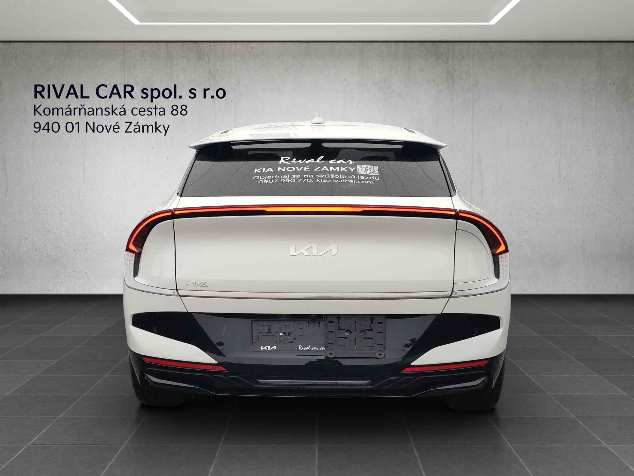 Kia EV6 Earth