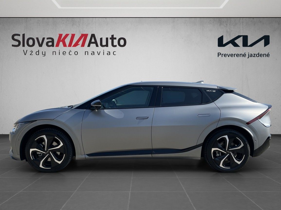 Kia EV6 GT-line