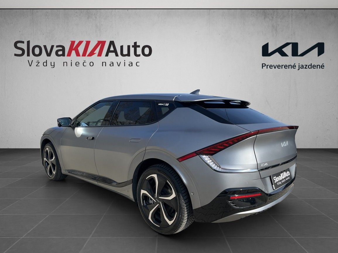 Kia EV6 GT-line