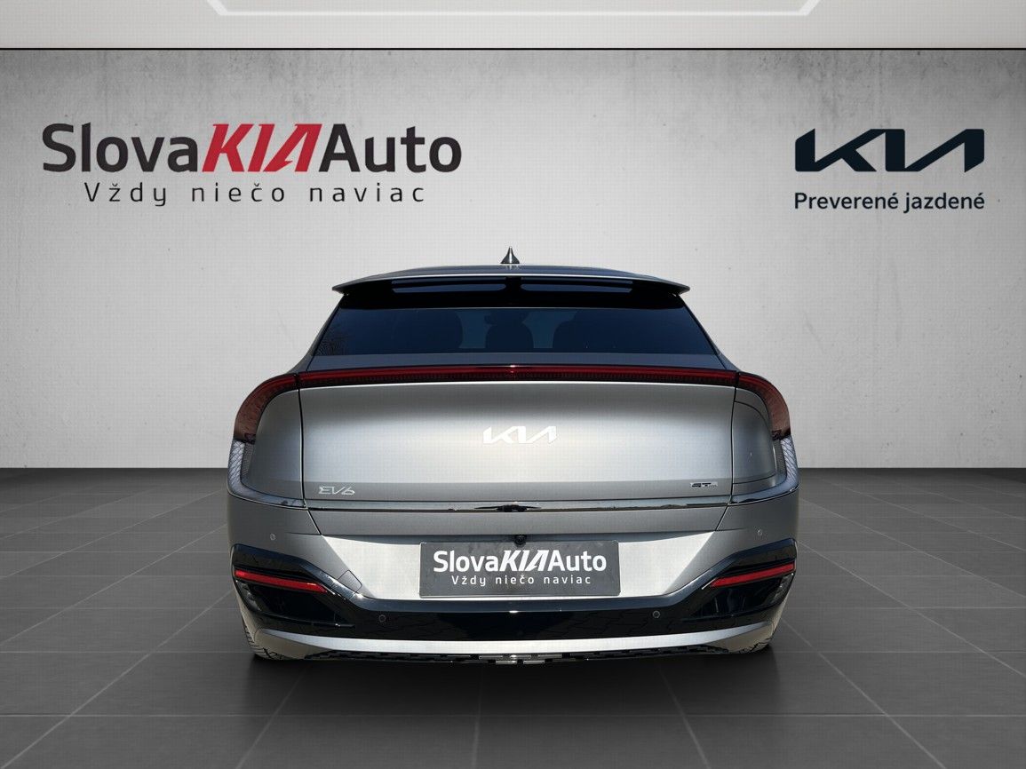 Kia EV6 GT-line