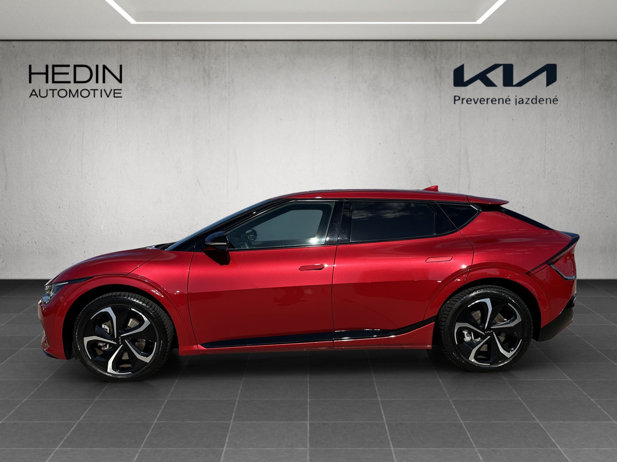 Kia EV6 GT-line