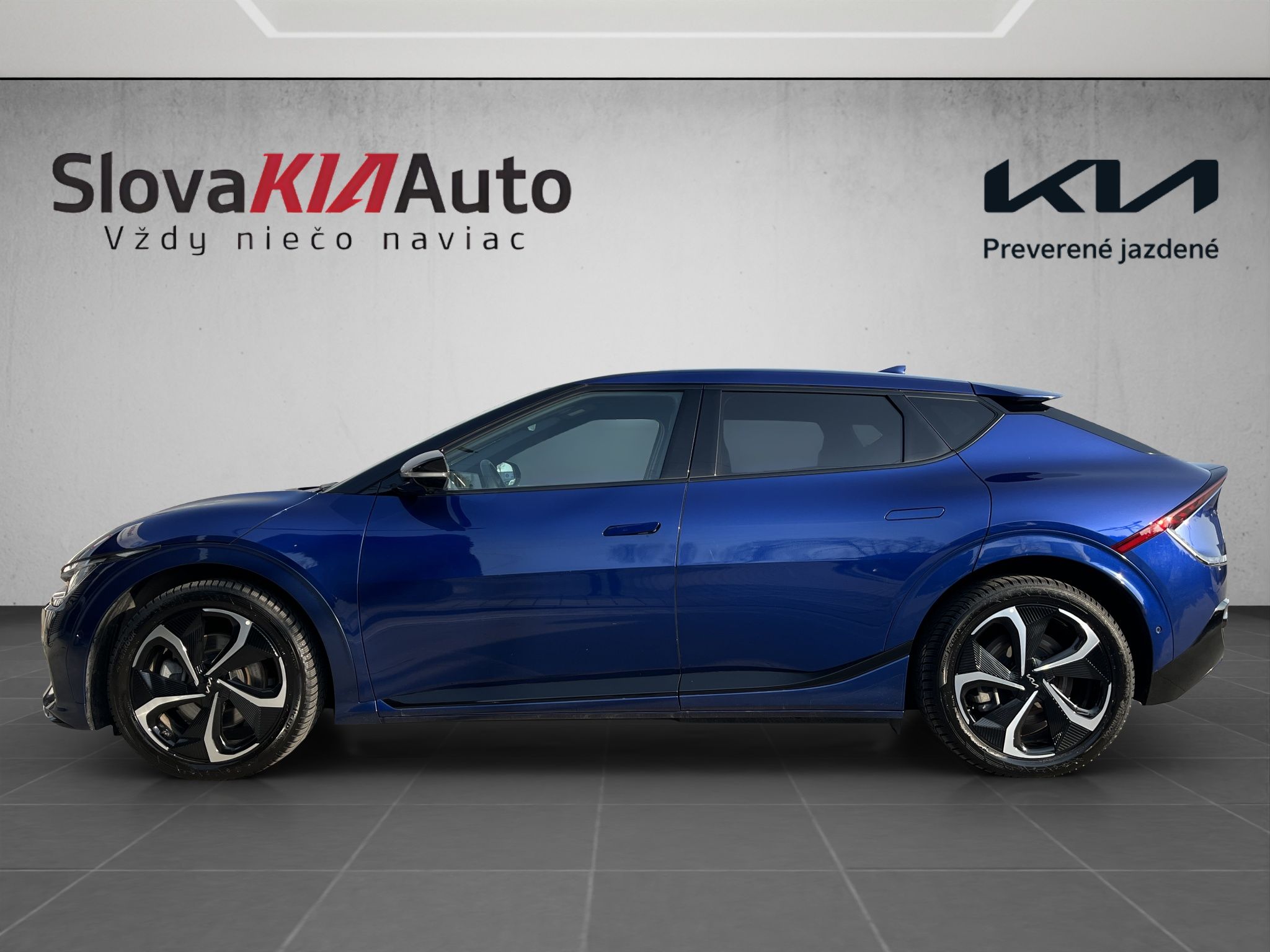 Kia EV6 GT-line