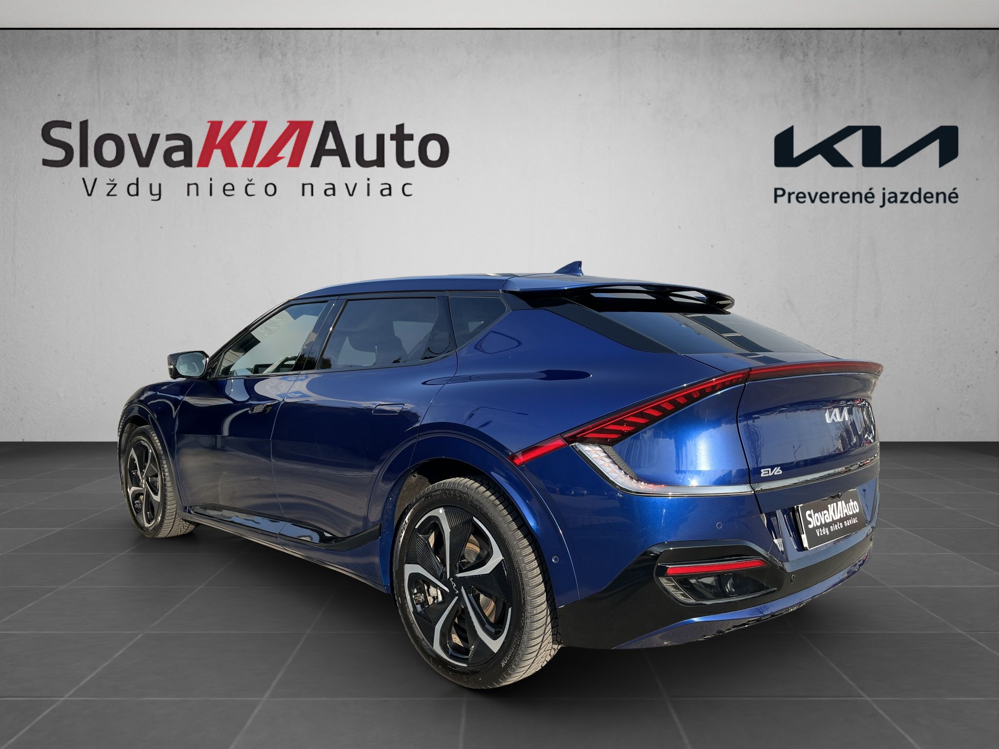Kia EV6 GT-line