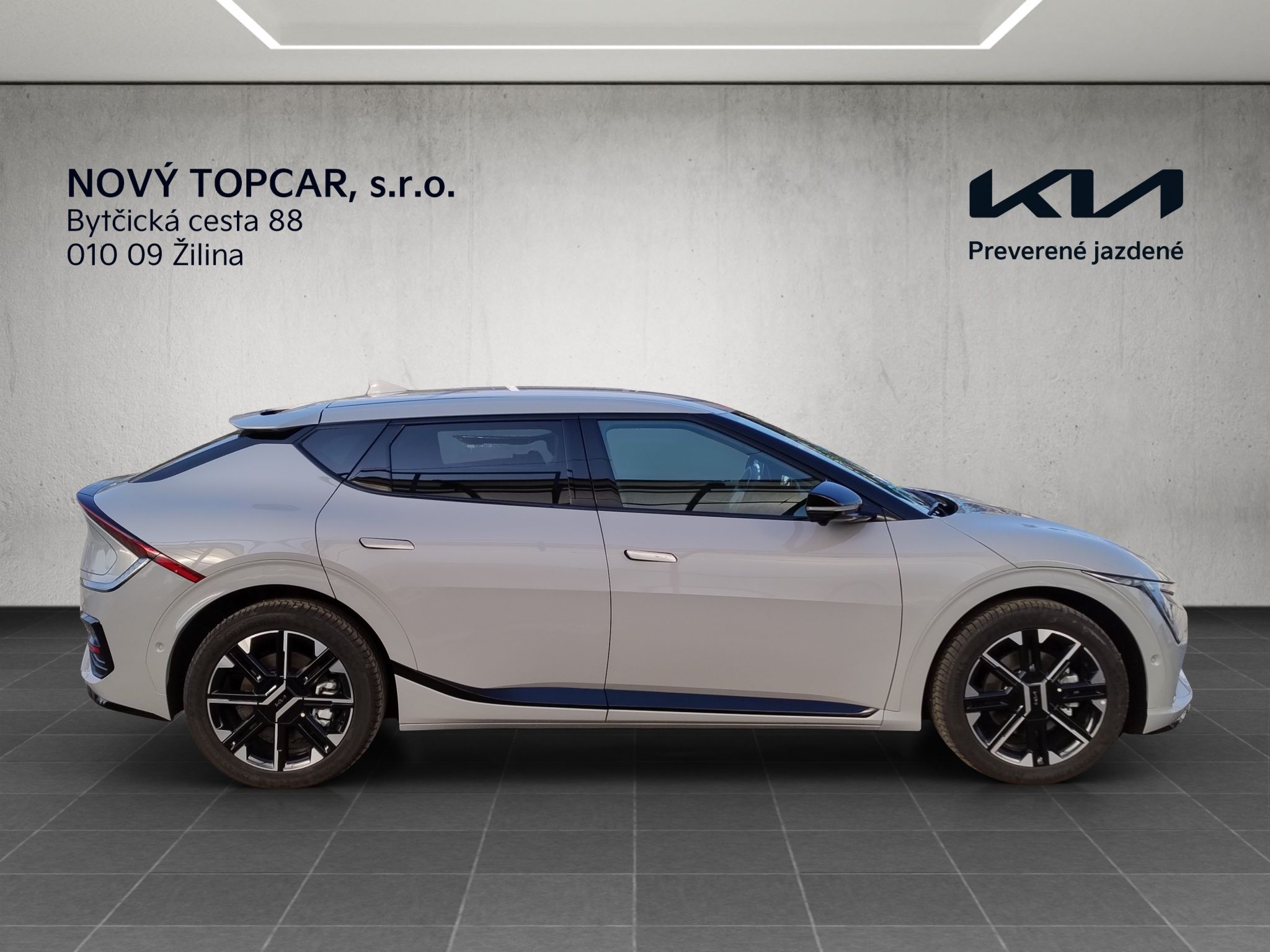 Kia EV6 GT-Line
