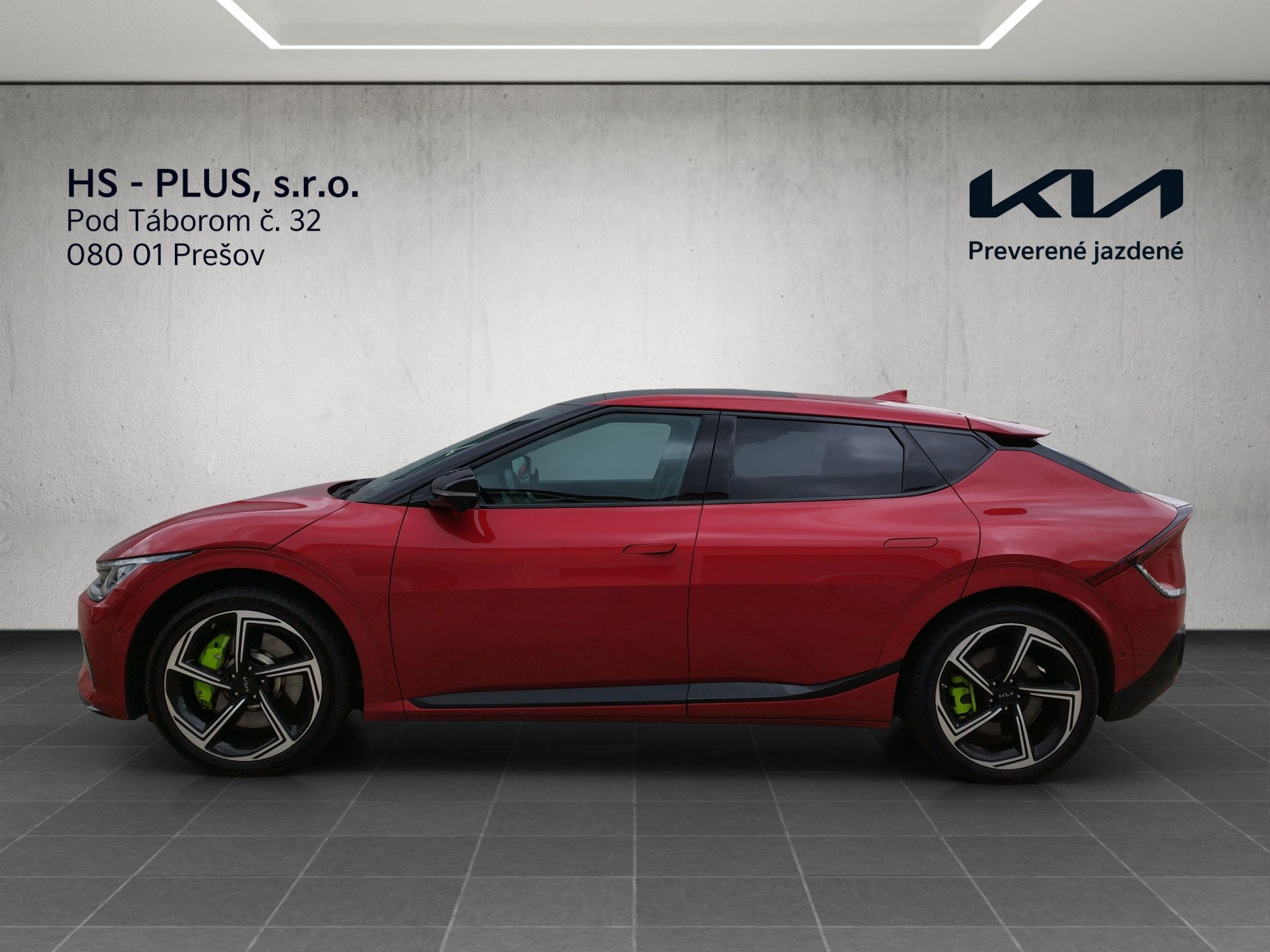 Kia EV6 EV6 GT