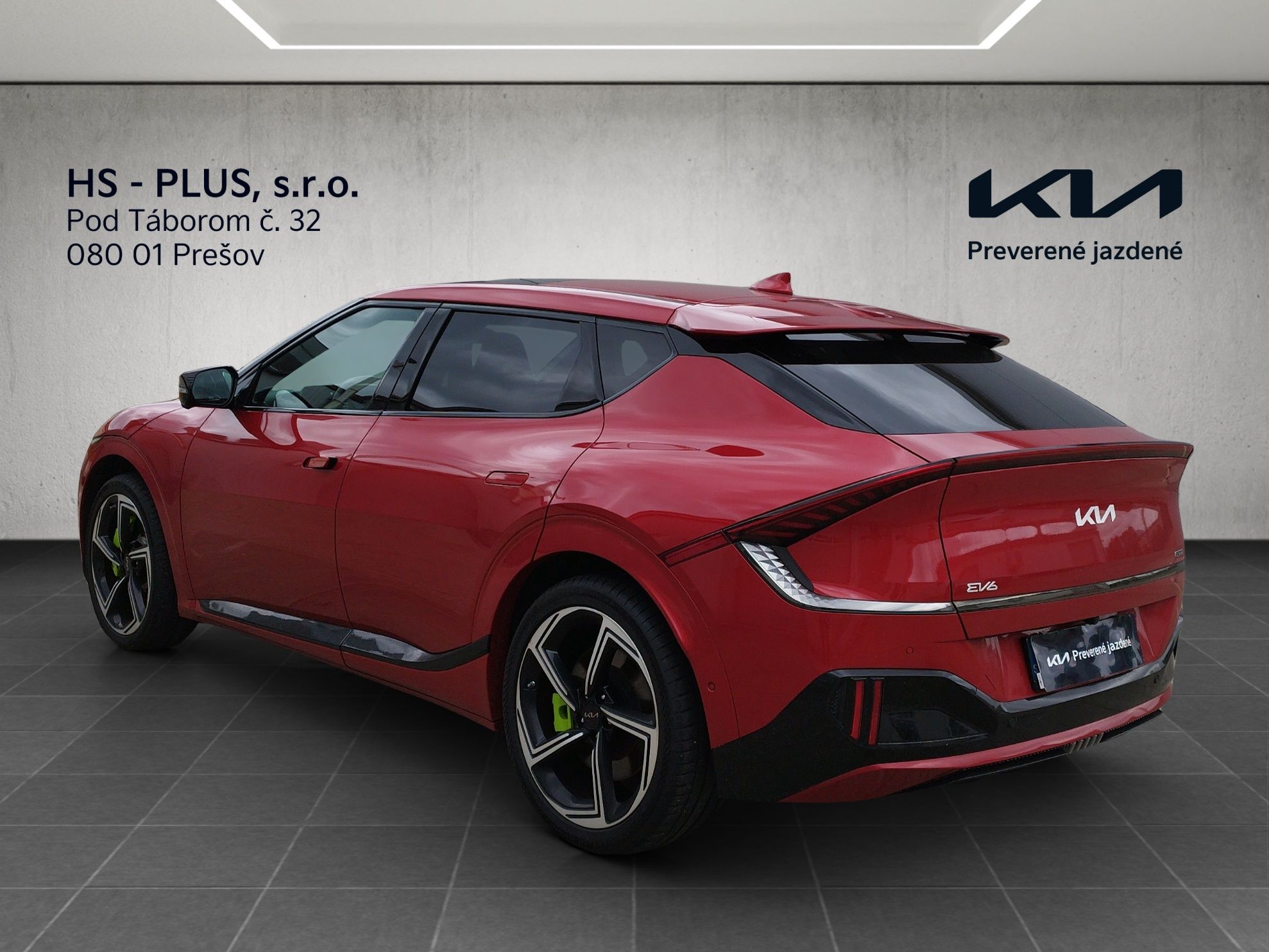 Kia EV6 EV6 GT