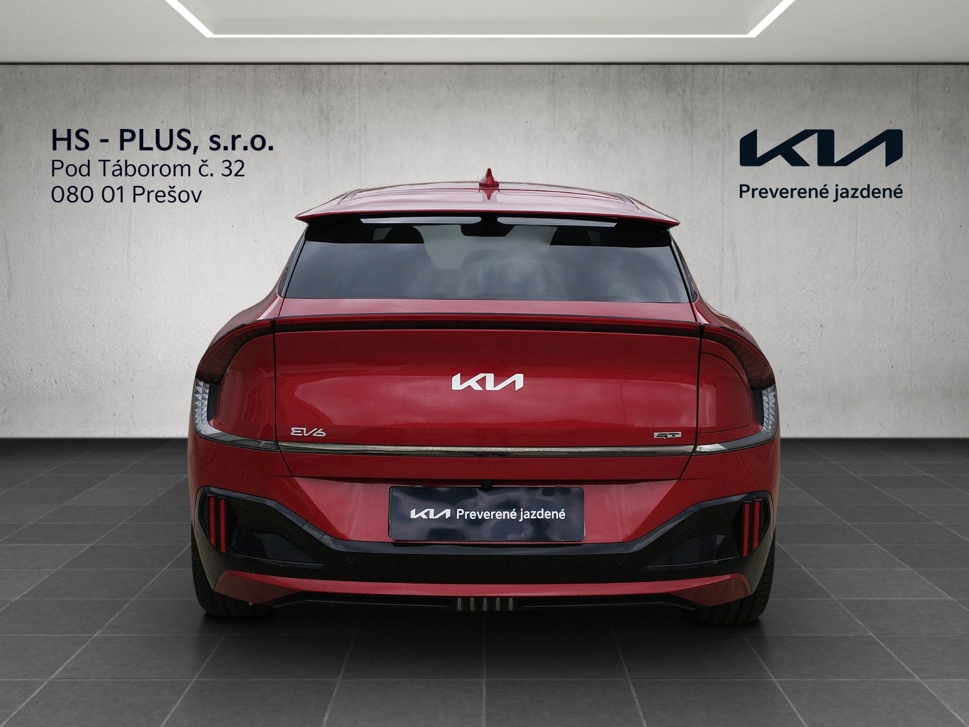 Kia EV6 EV6 GT