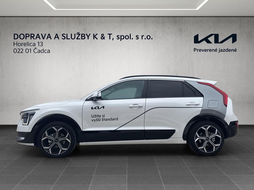Kia Niro HEV Gold