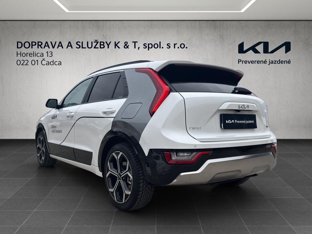 Kia Niro HEV Gold