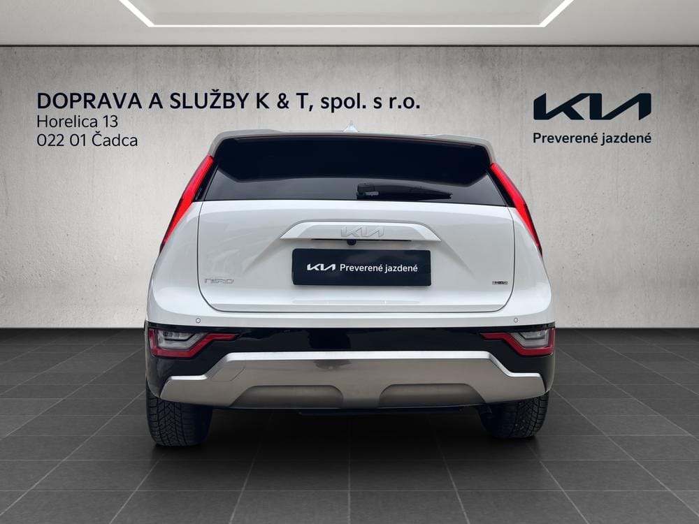 Kia Niro HEV Gold