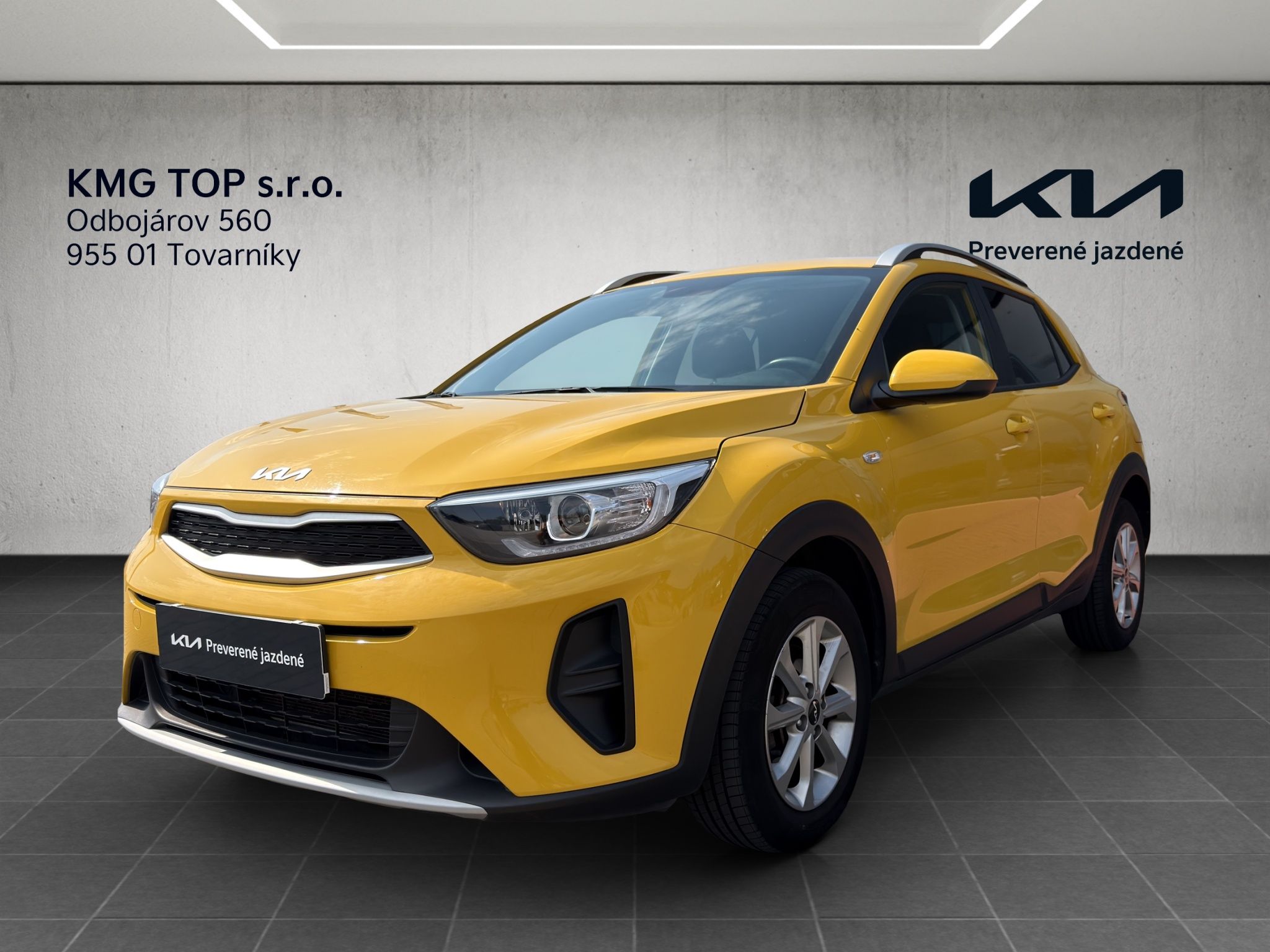 Kia Stonic