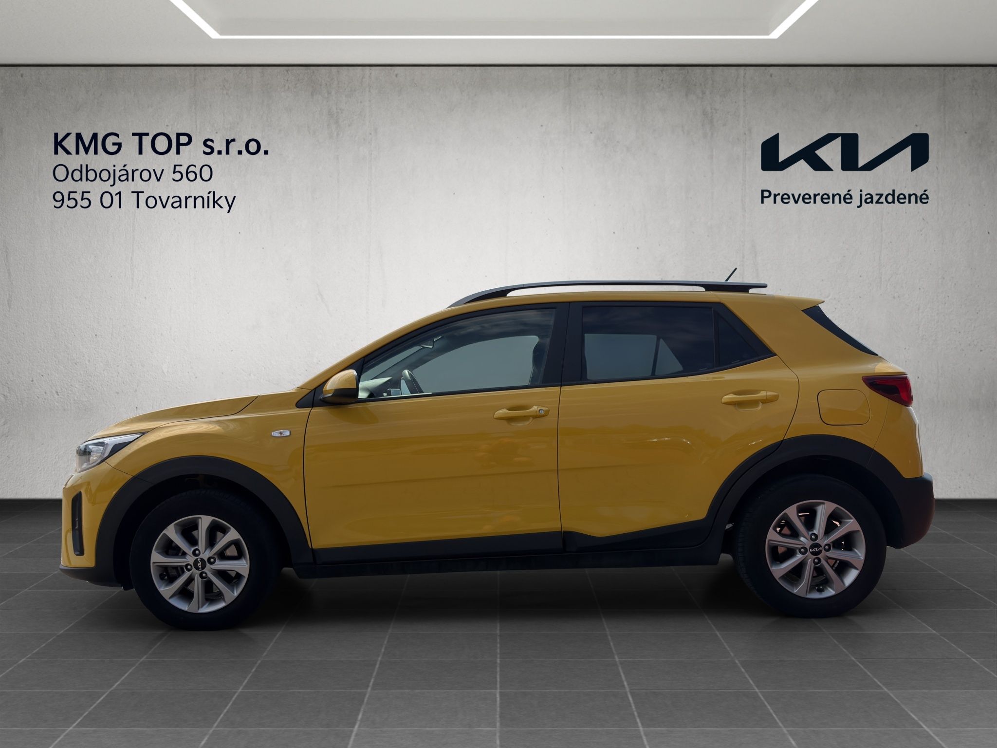 Kia Stonic