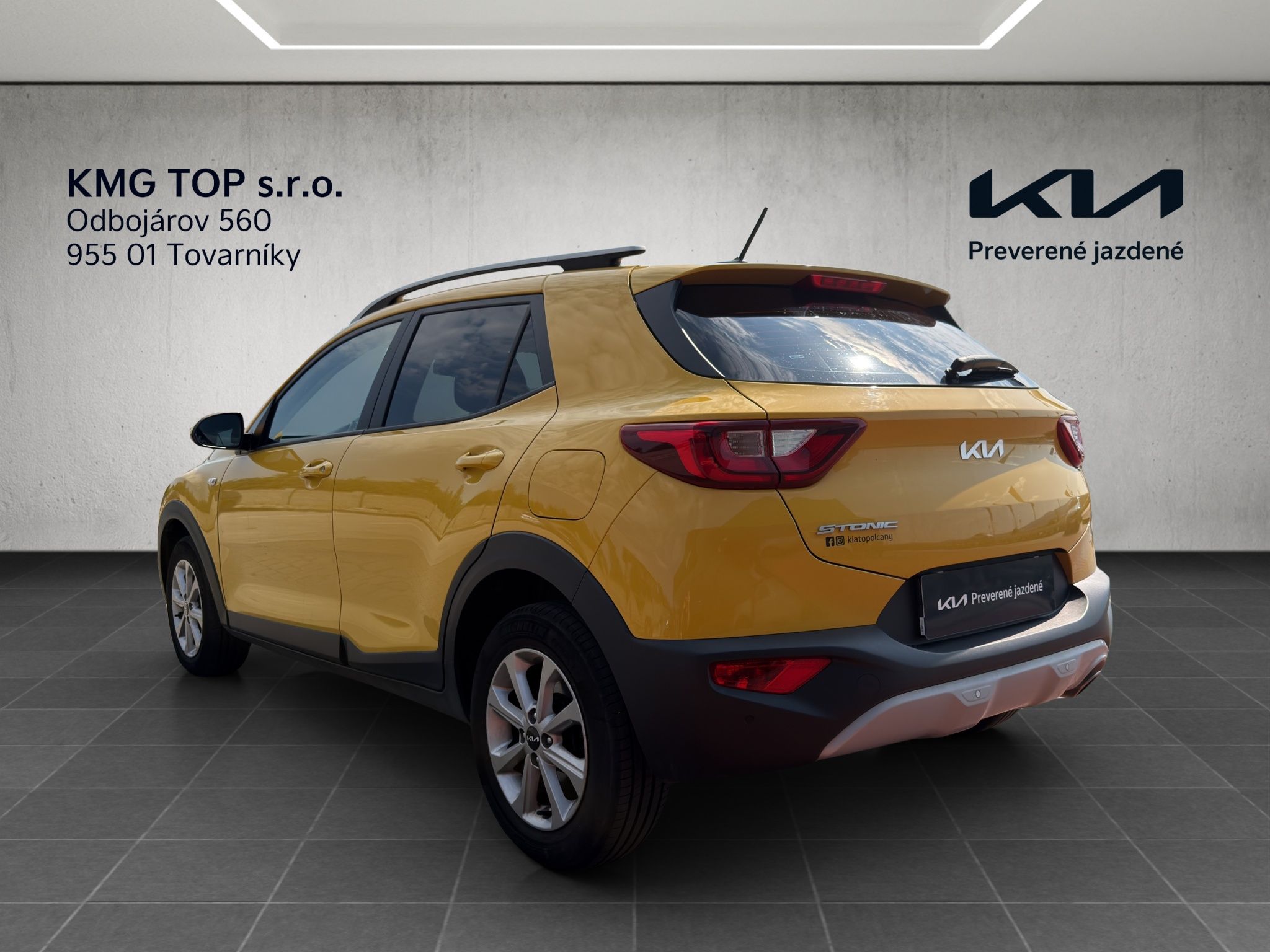 Kia Stonic