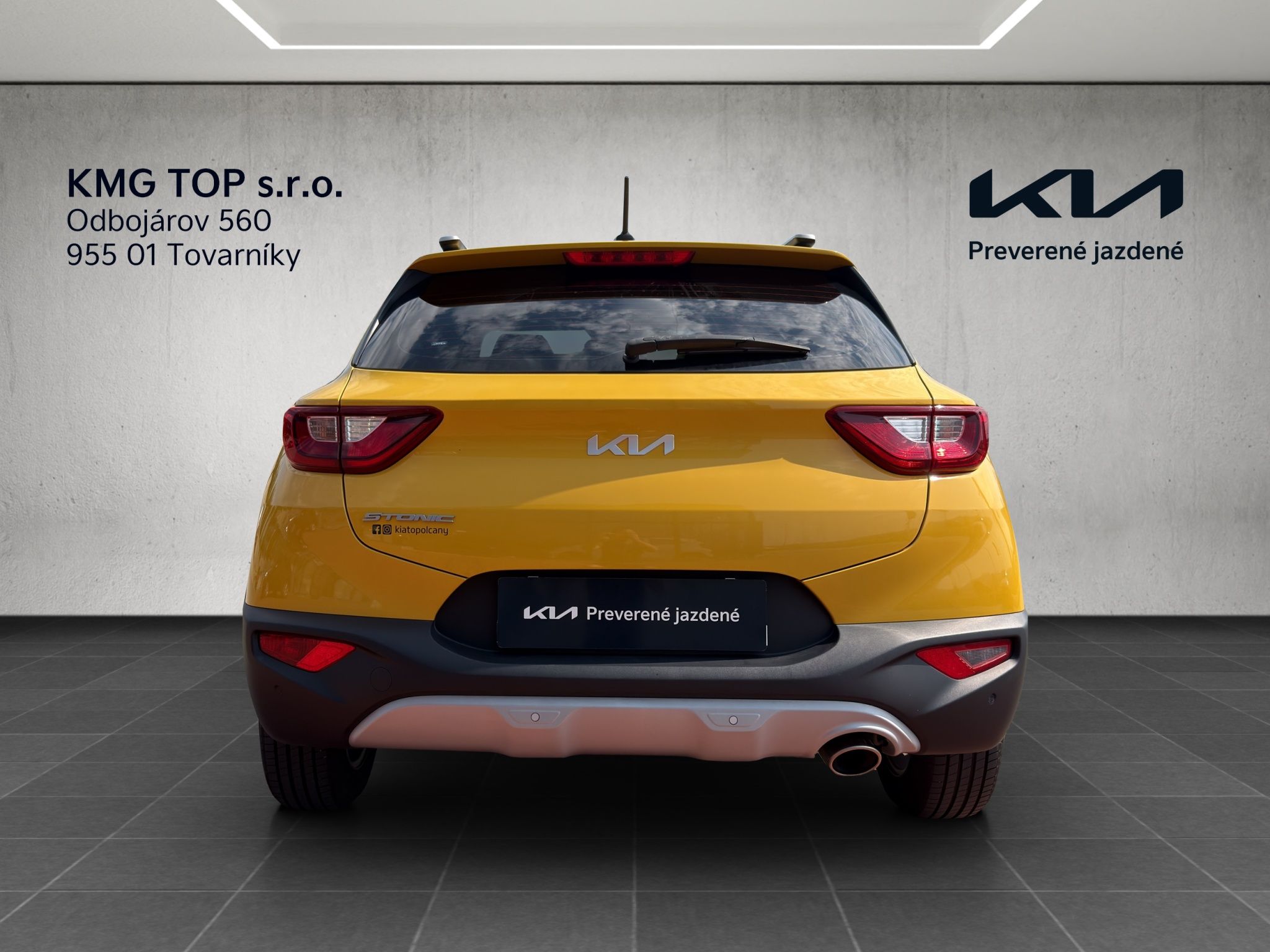 Kia Stonic