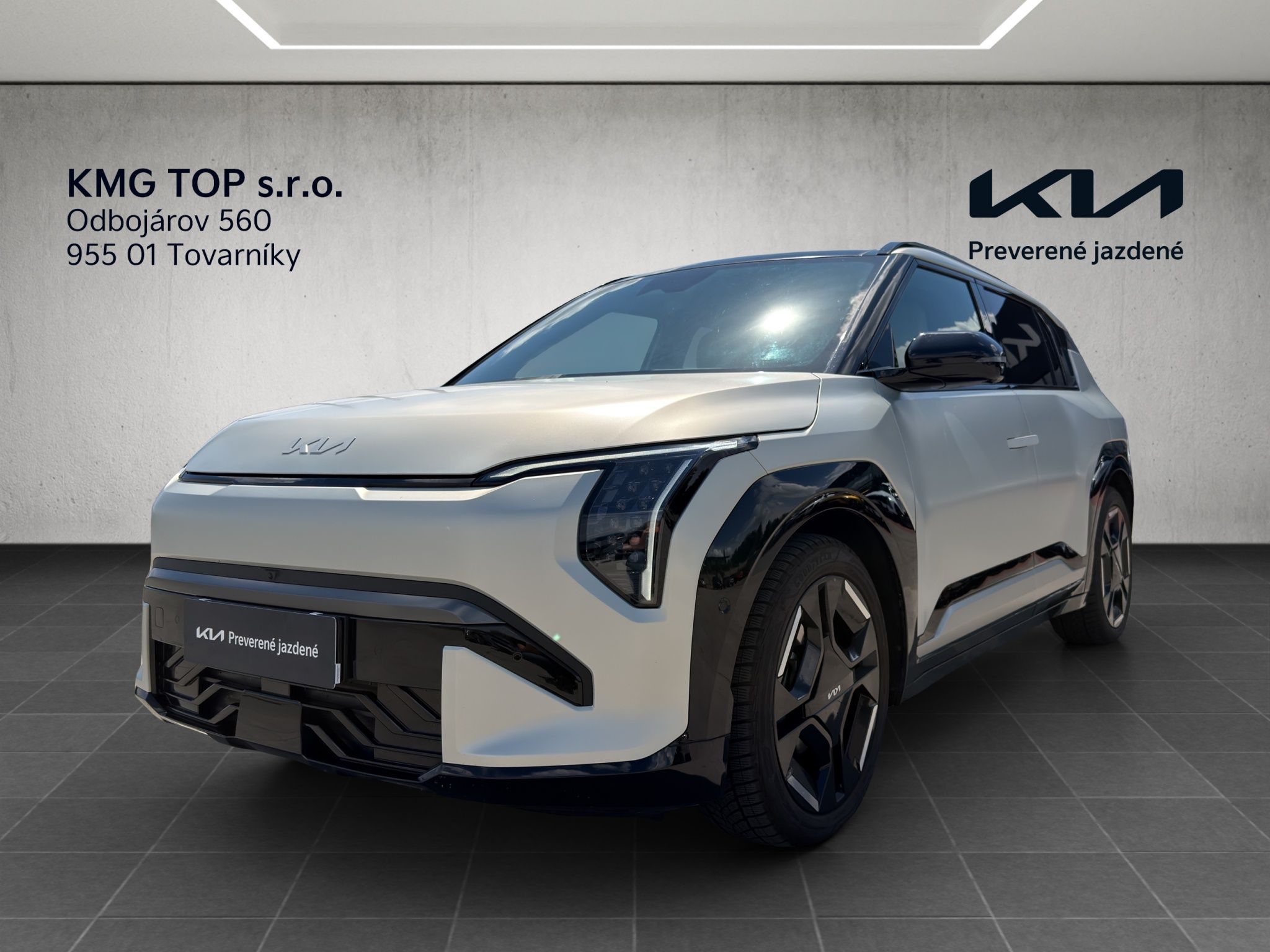 Kia EV3 GT-Line