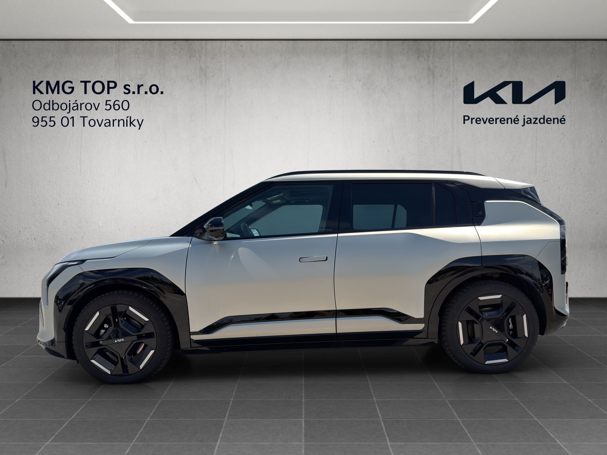 Kia EV3 GT-Line