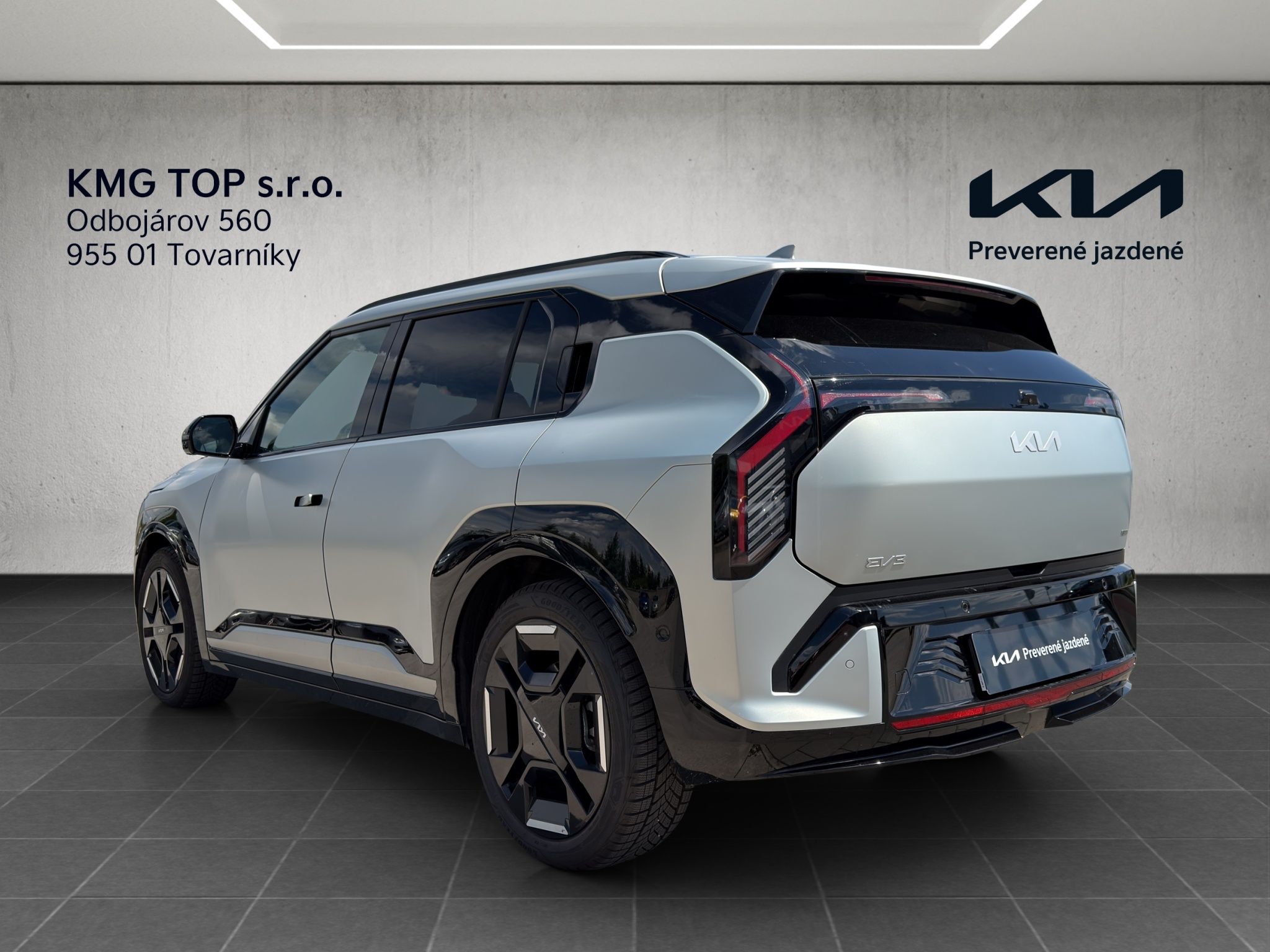 Kia EV3 GT-Line