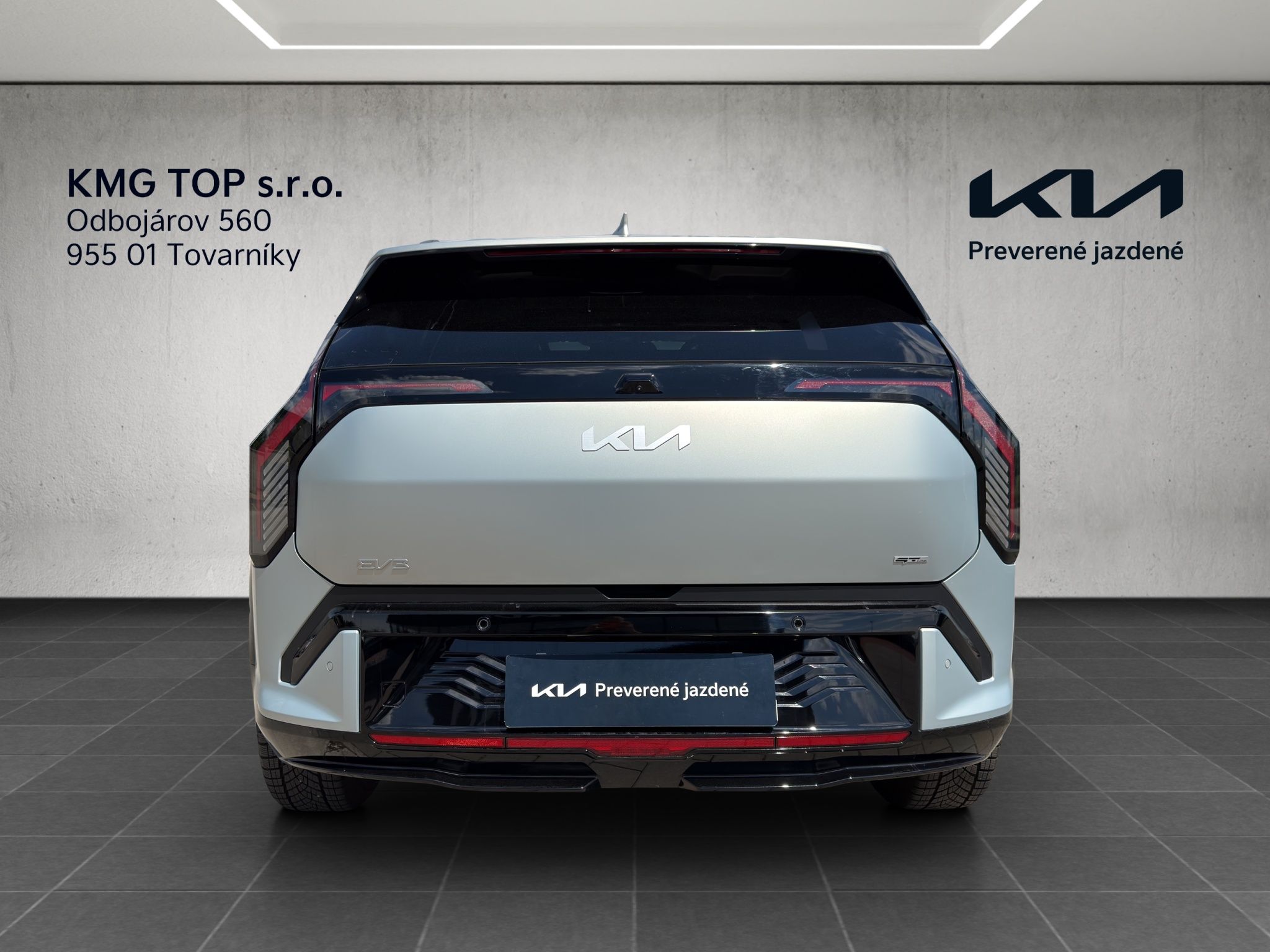 Kia EV3 GT-Line