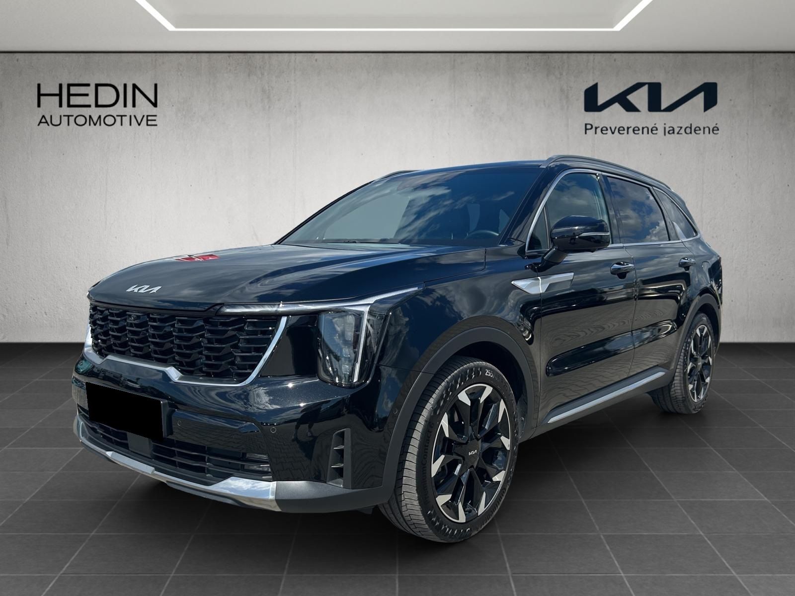 Kia Sorento Diesel Platinum