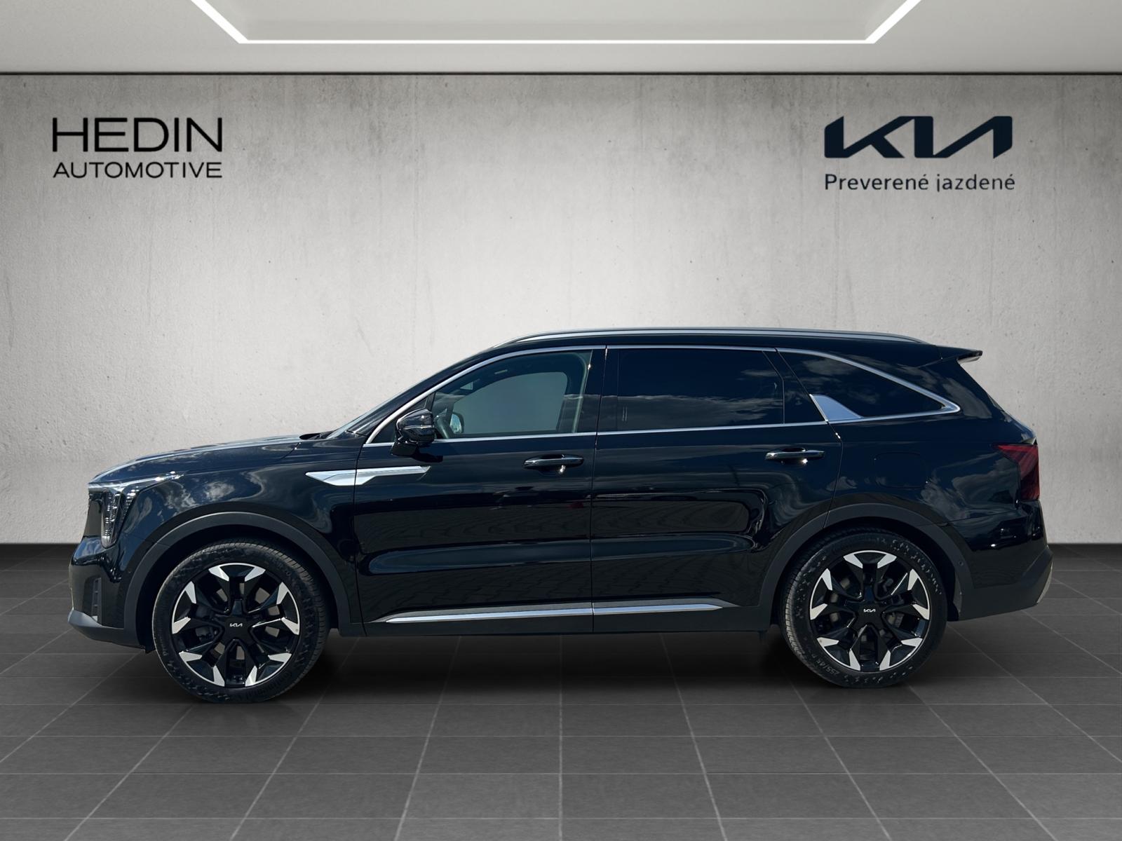 Kia Sorento Diesel Platinum