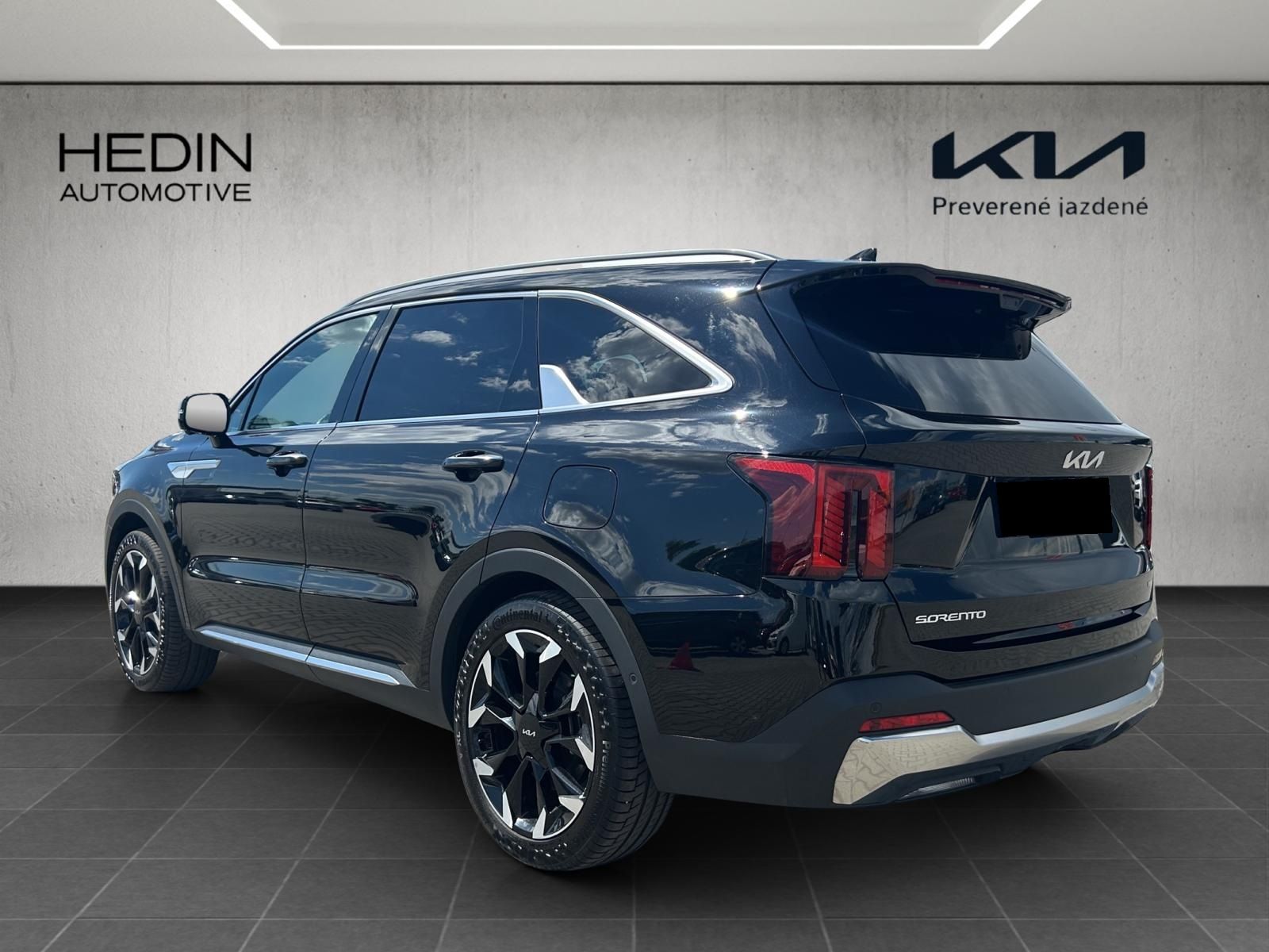 Kia Sorento Diesel Platinum