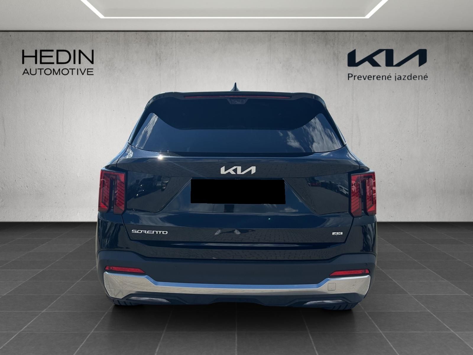 Kia Sorento Diesel Platinum