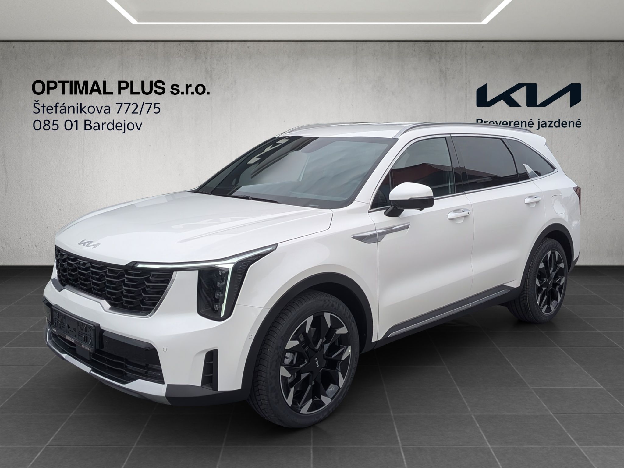 Kia Sorento Diesel Platinum