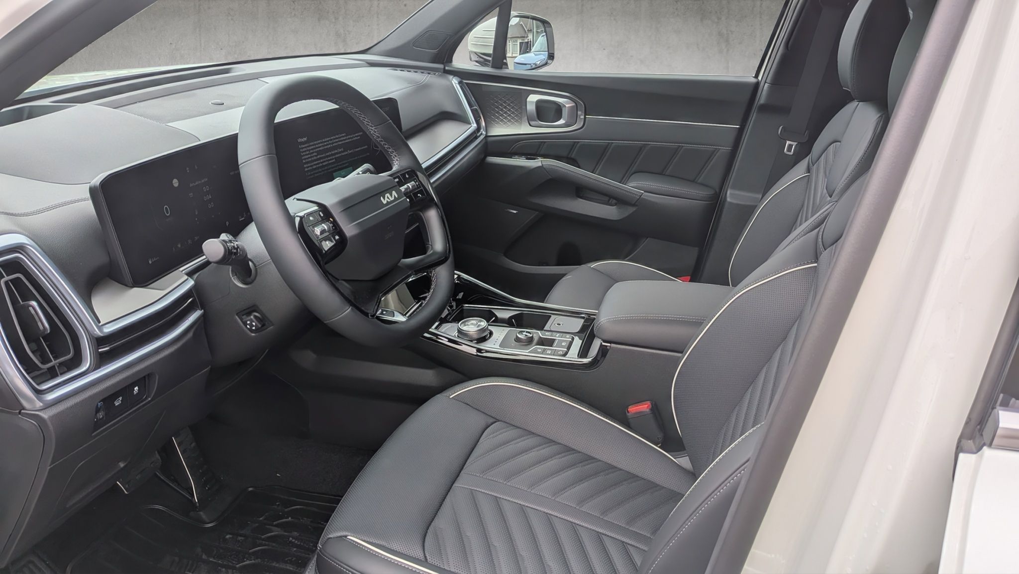Kia Sorento Diesel Platinum