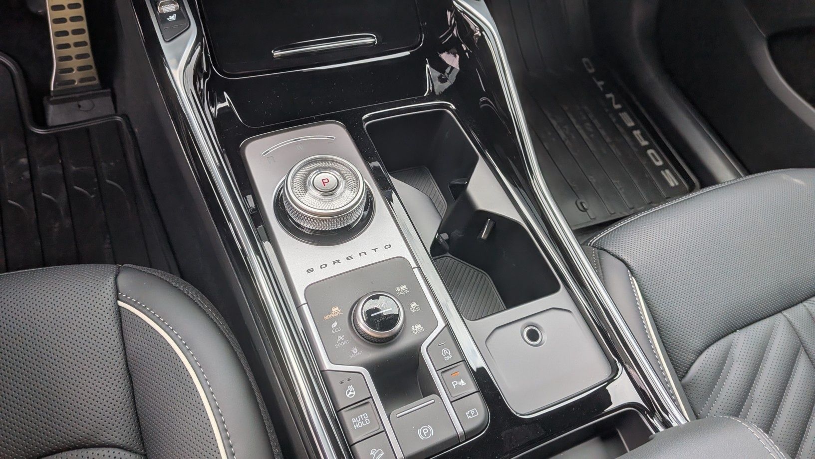 Kia Sorento Diesel Platinum