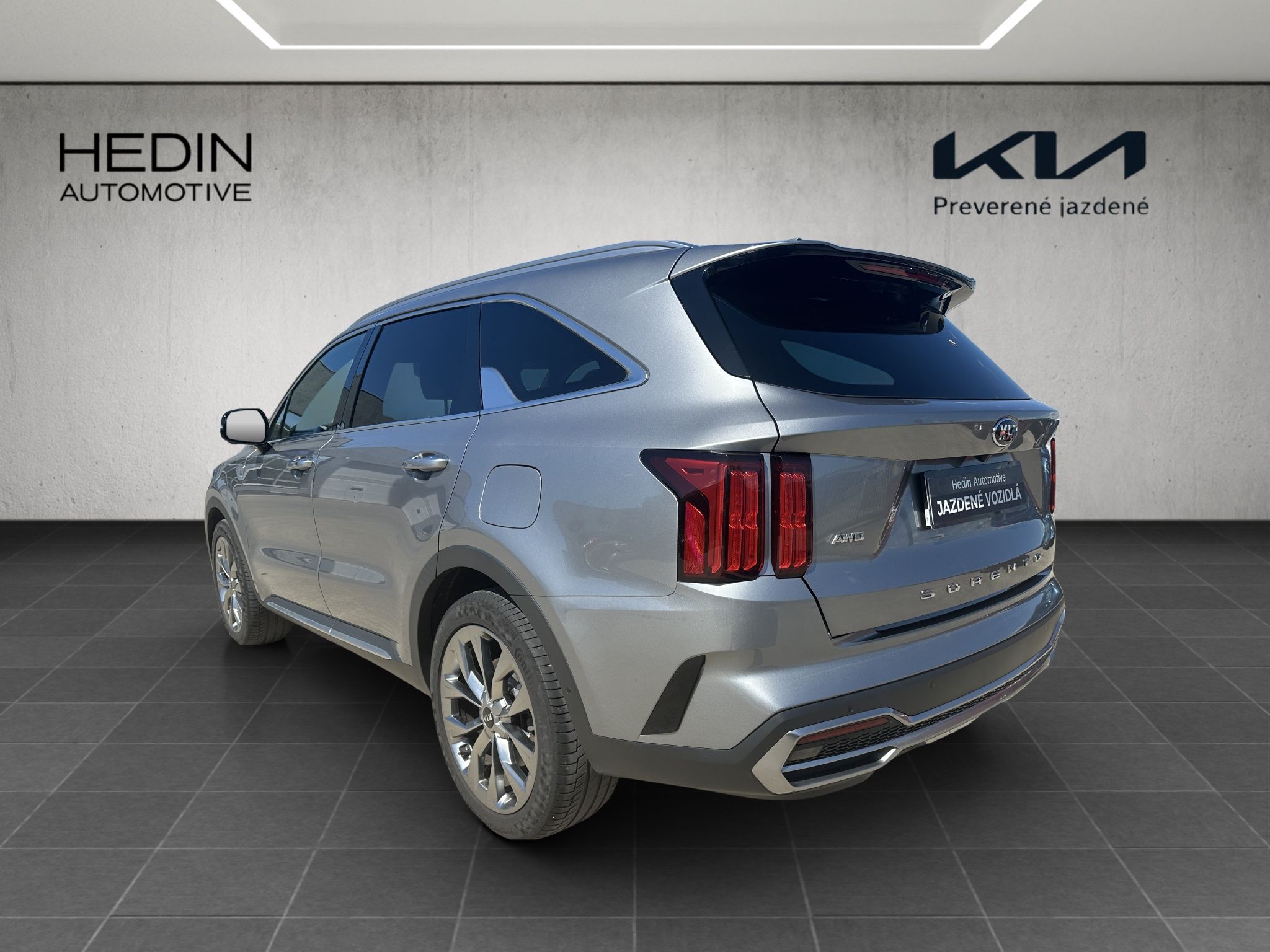 Kia Sorento Diesel