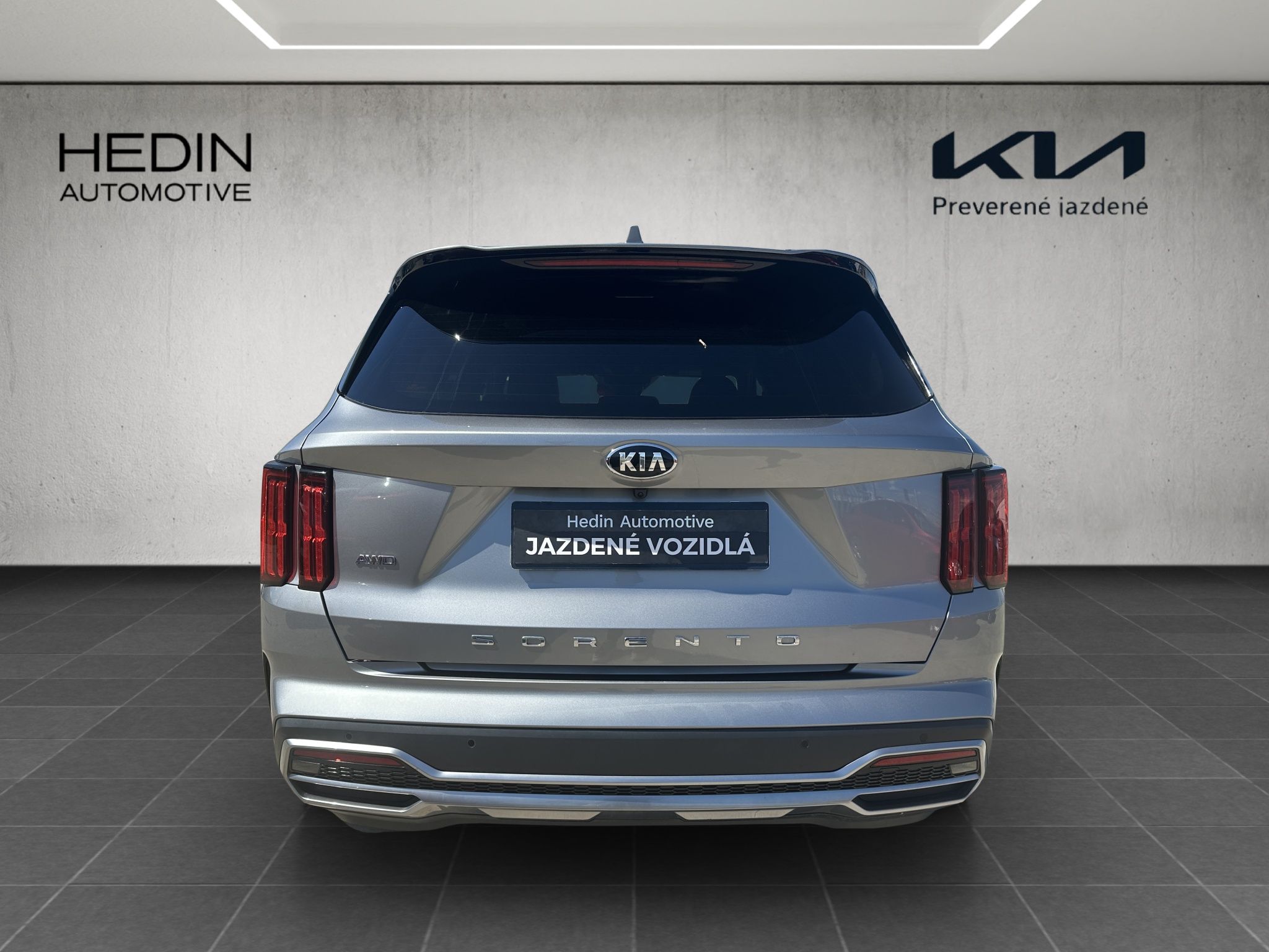 Kia Sorento Diesel