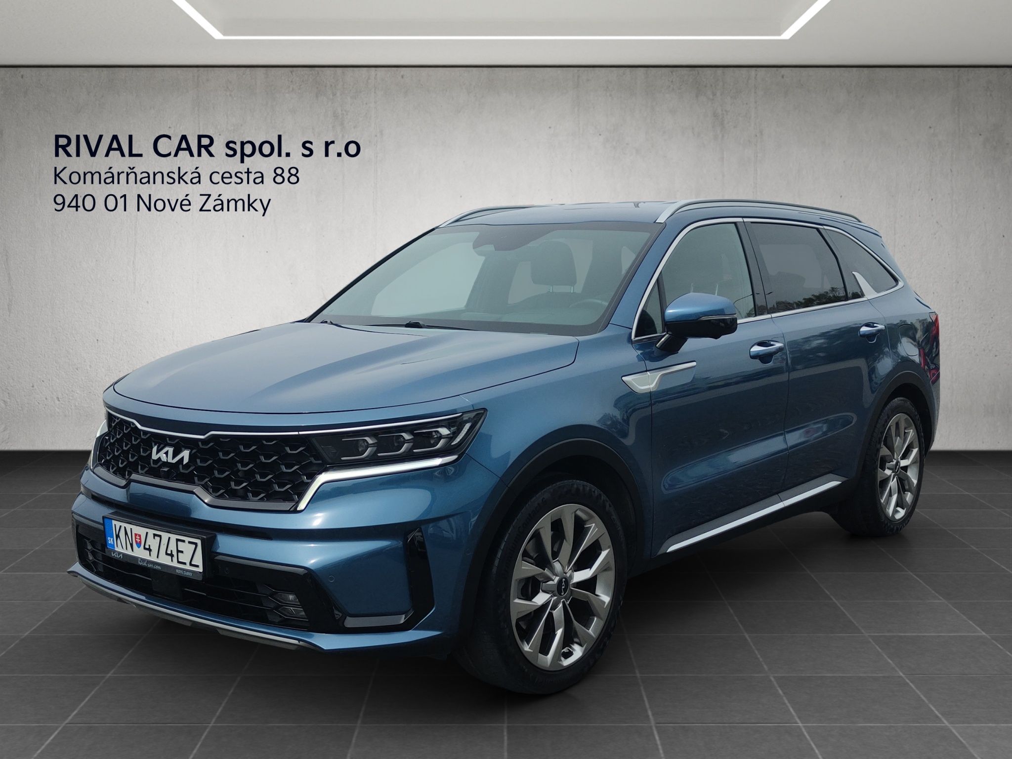 Kia Sorento Diesel Platinum
