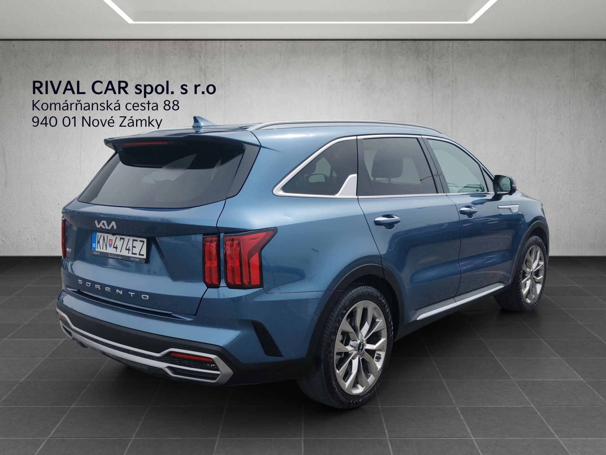 Kia Sorento Diesel Platinum