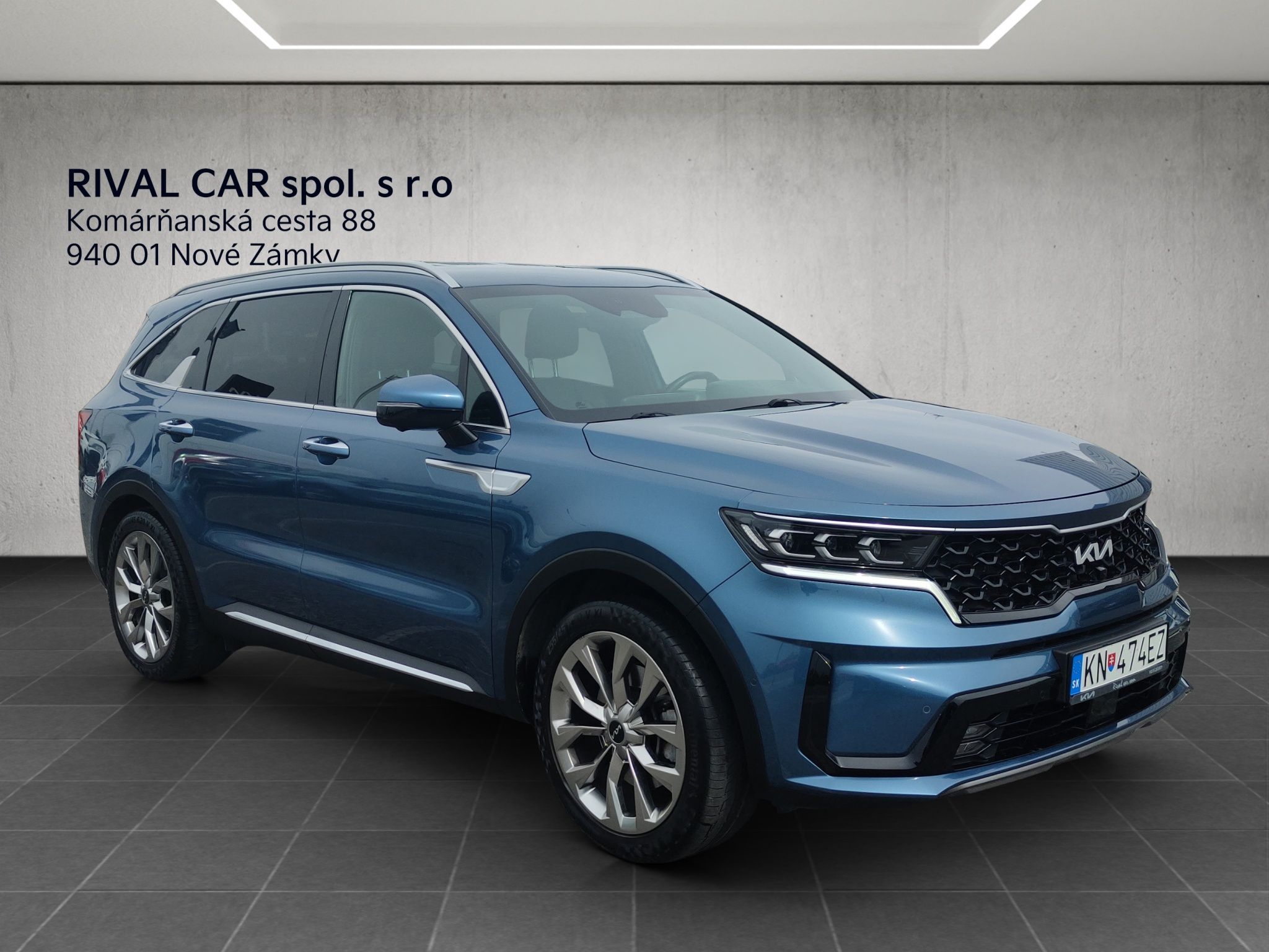 Kia Sorento Diesel Platinum