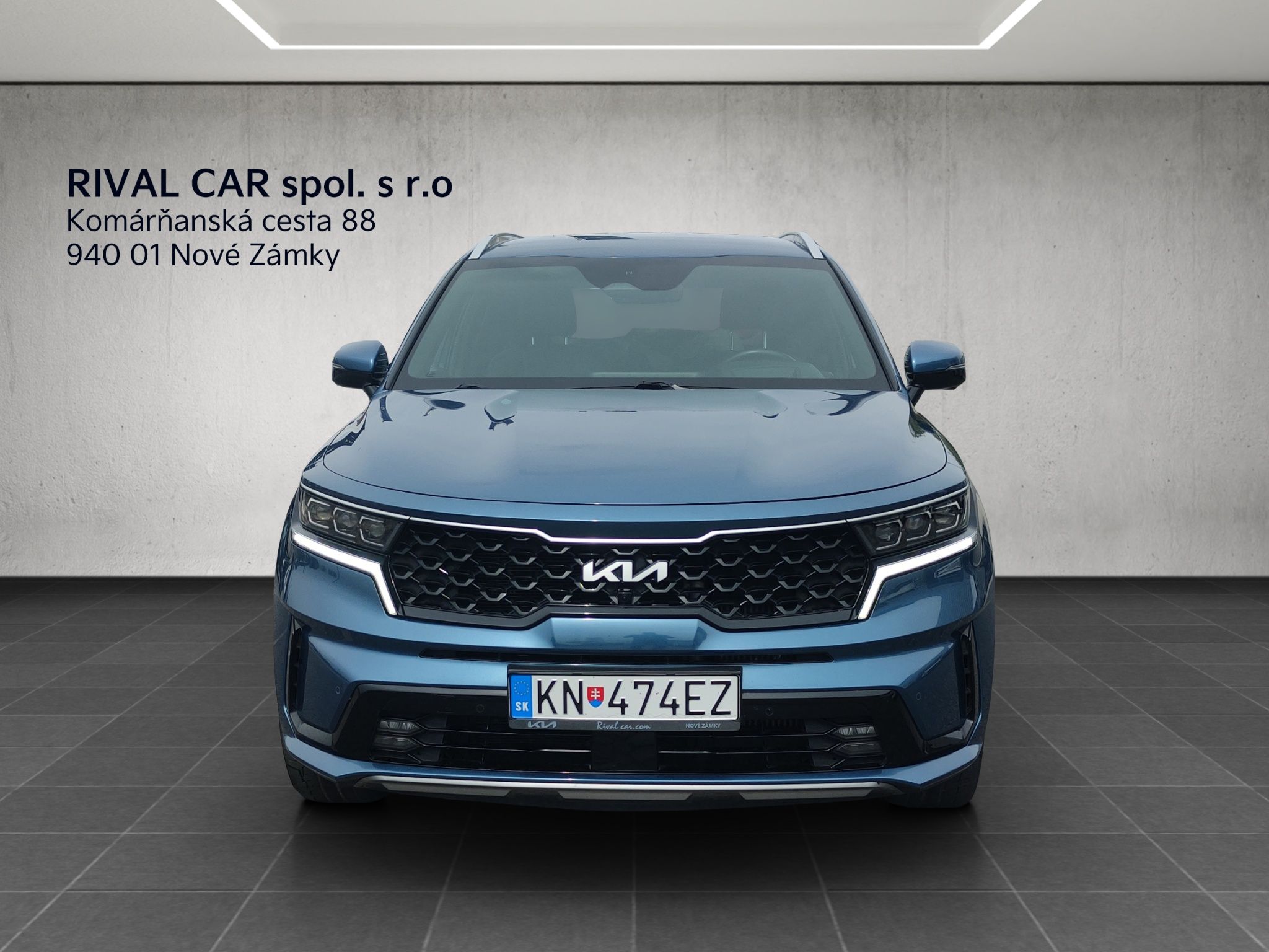 Kia Sorento Diesel Platinum