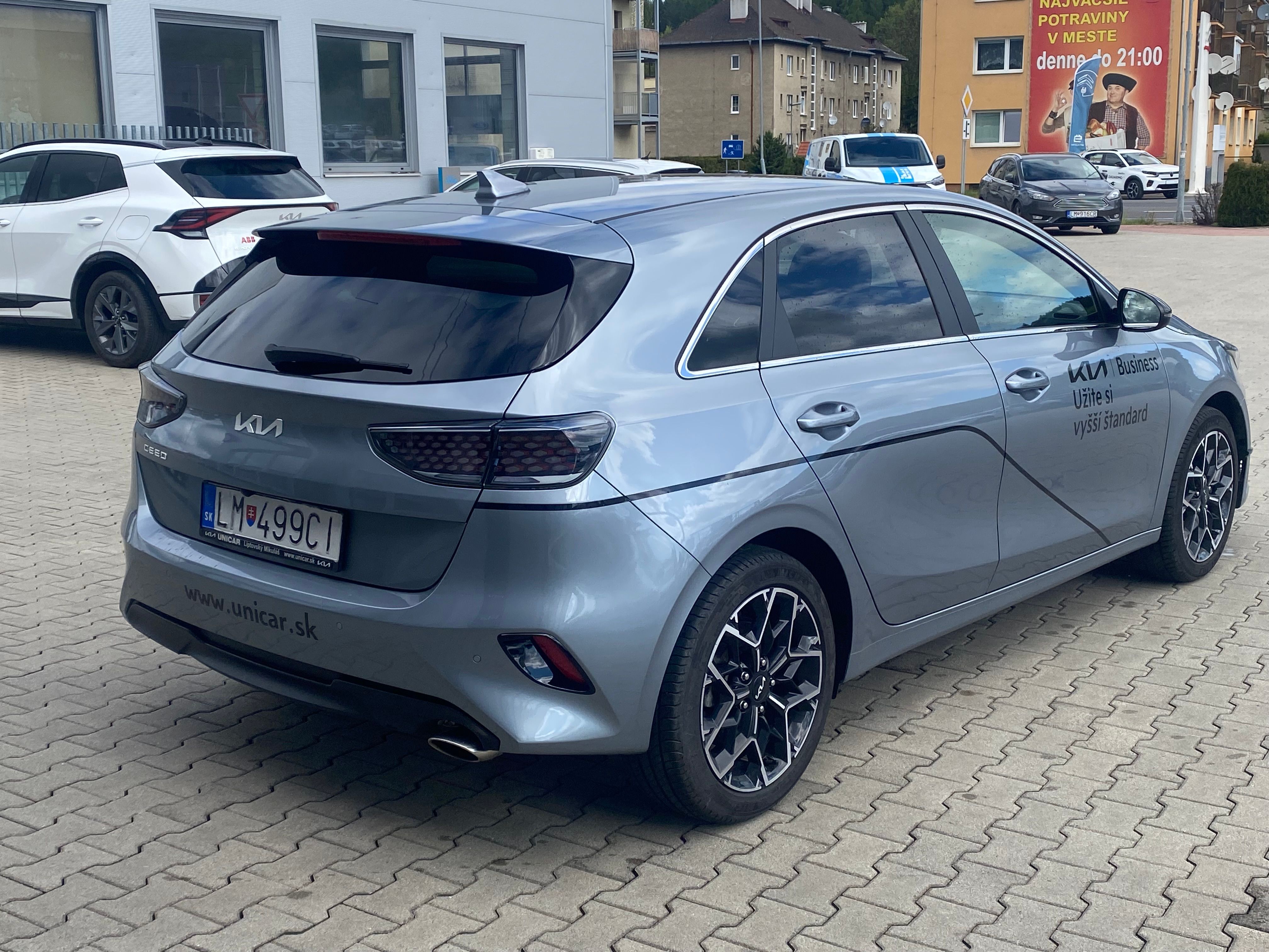 Kia Ceed