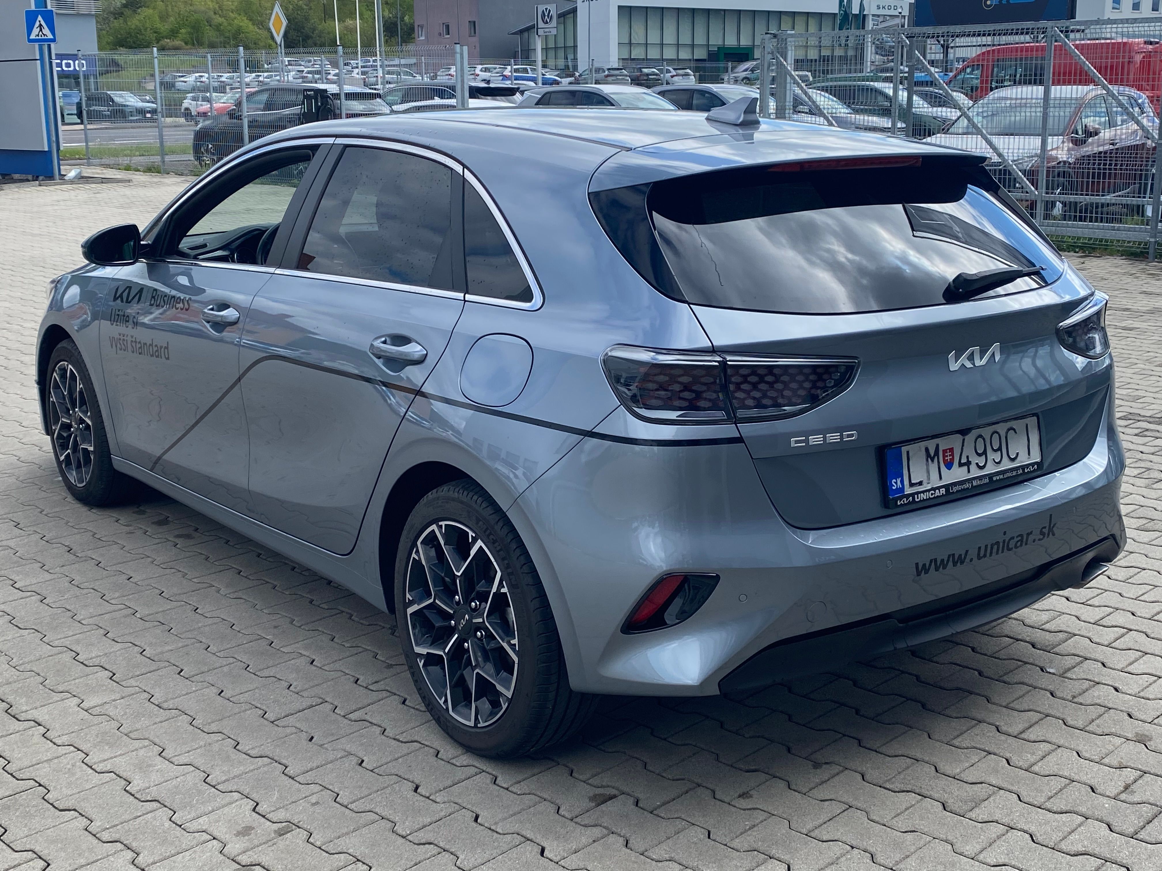 Kia Ceed