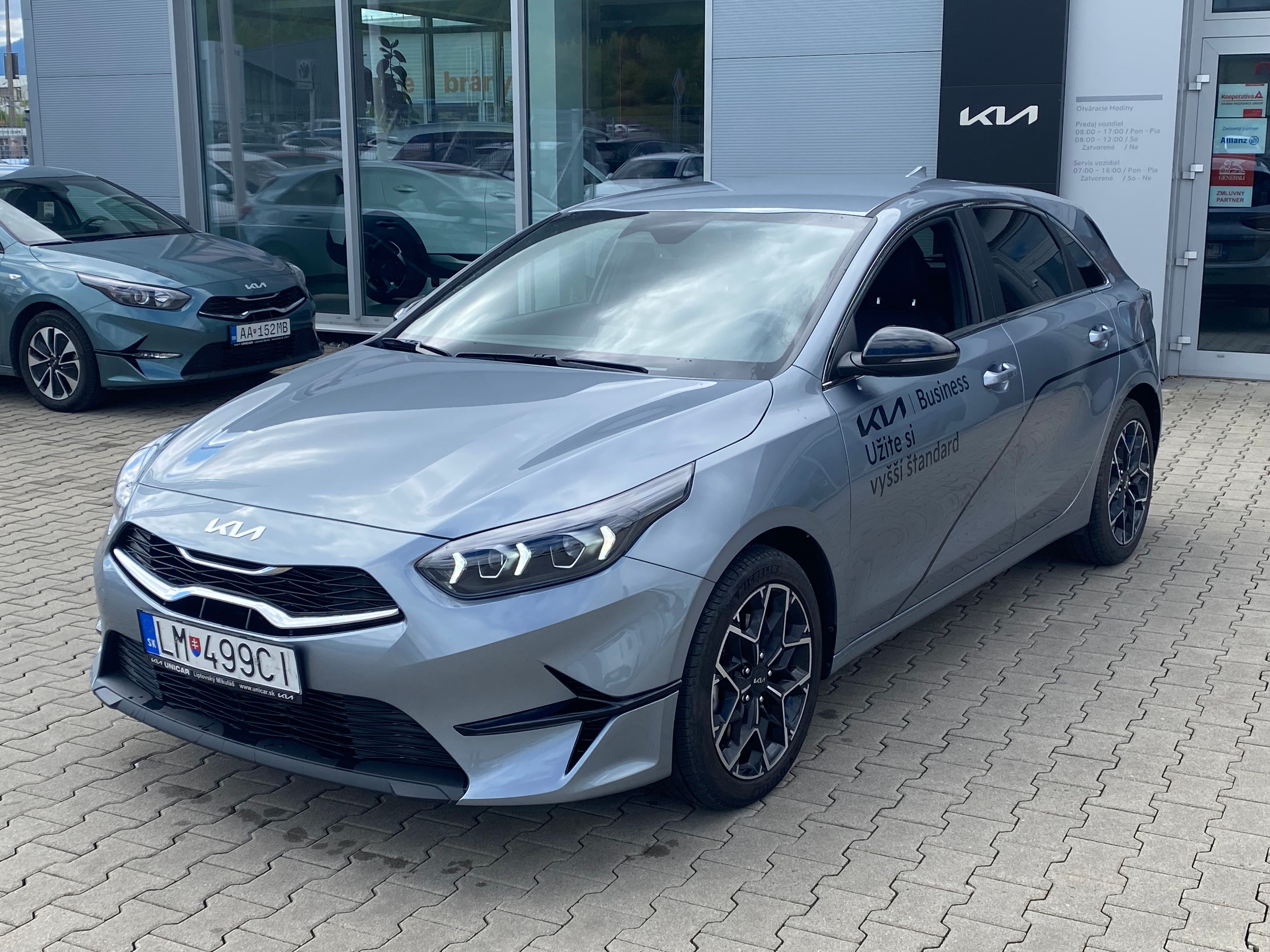 Kia Ceed