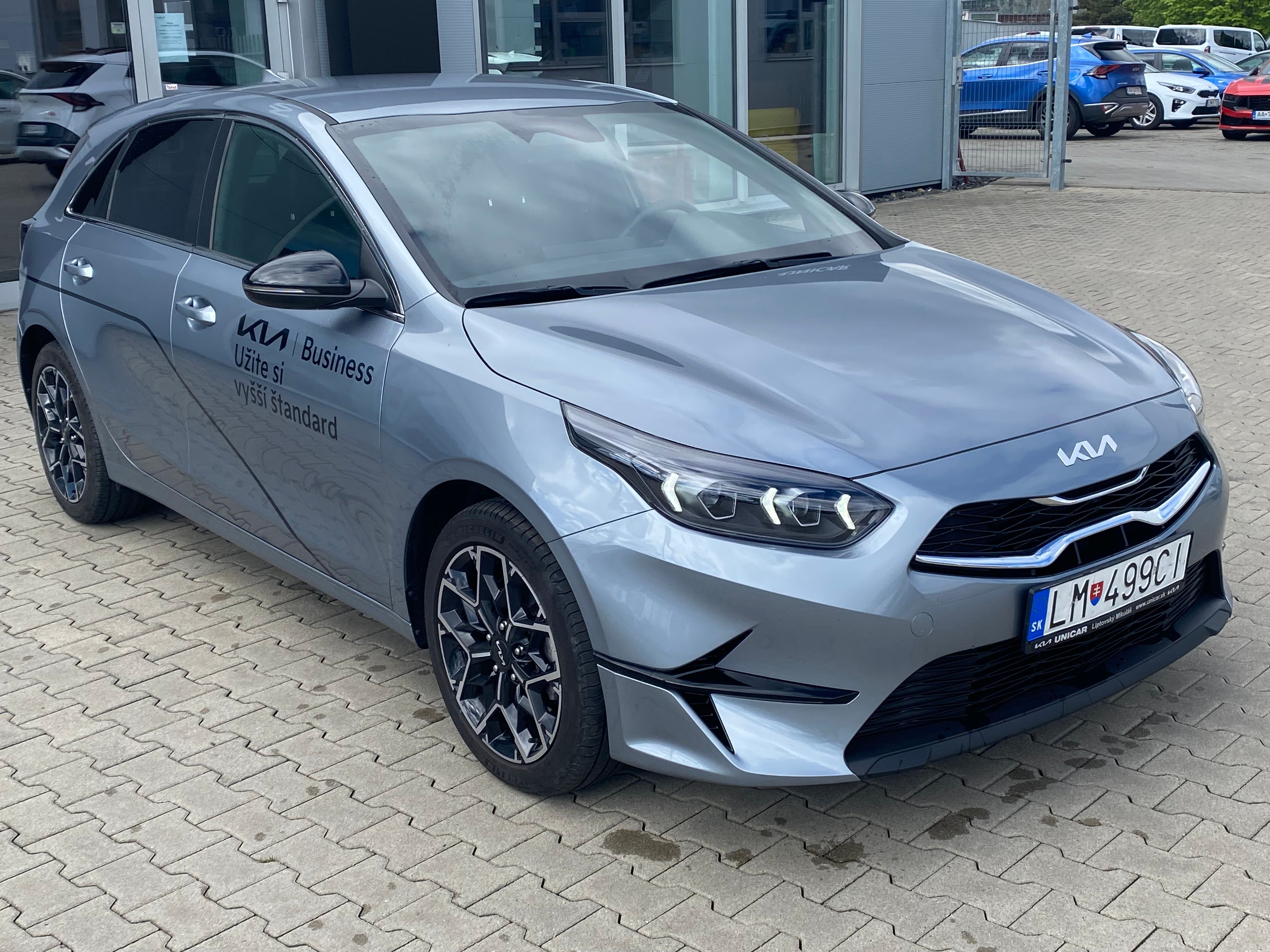 Kia Ceed