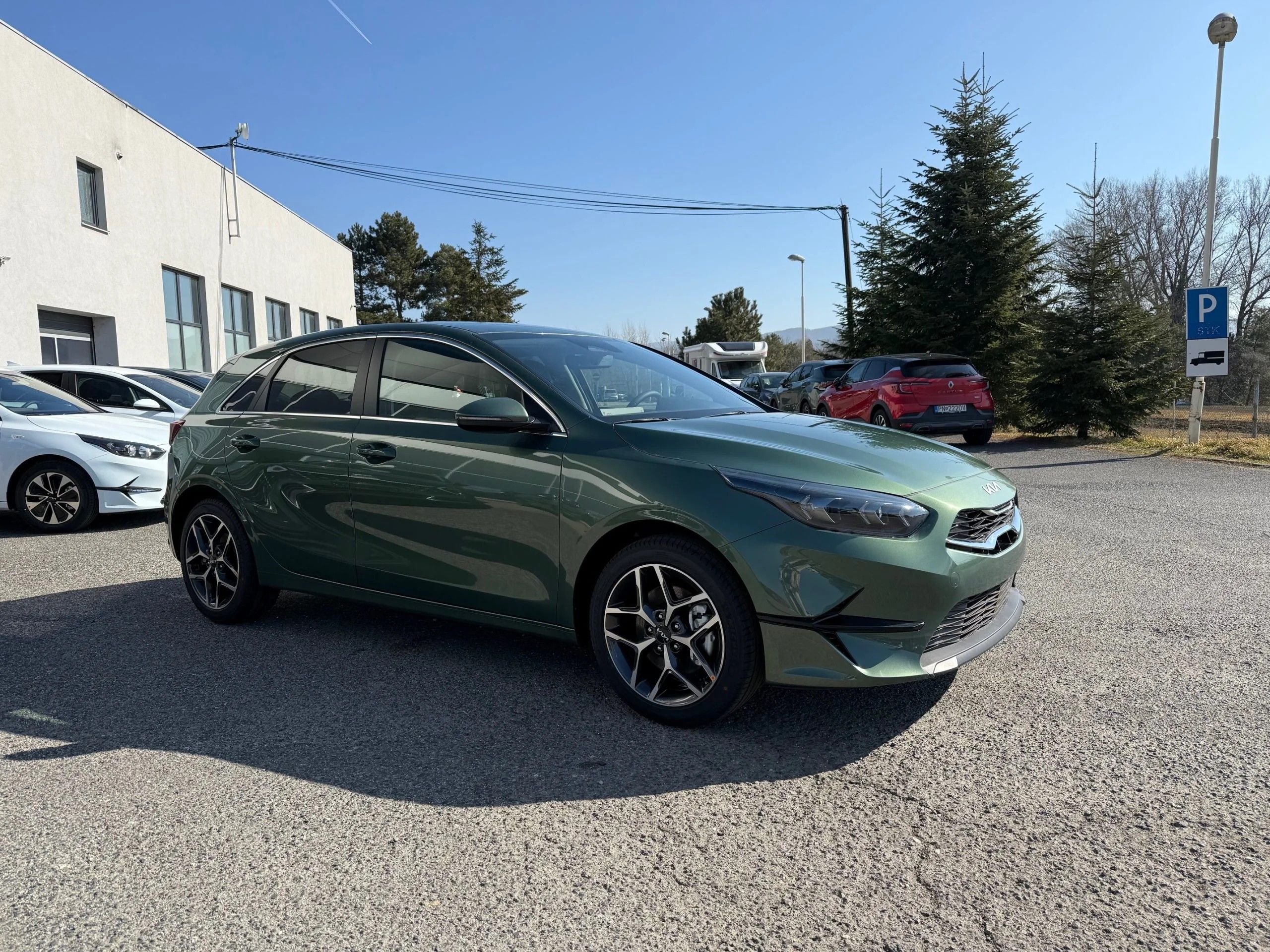 Kia Ceed Gold
