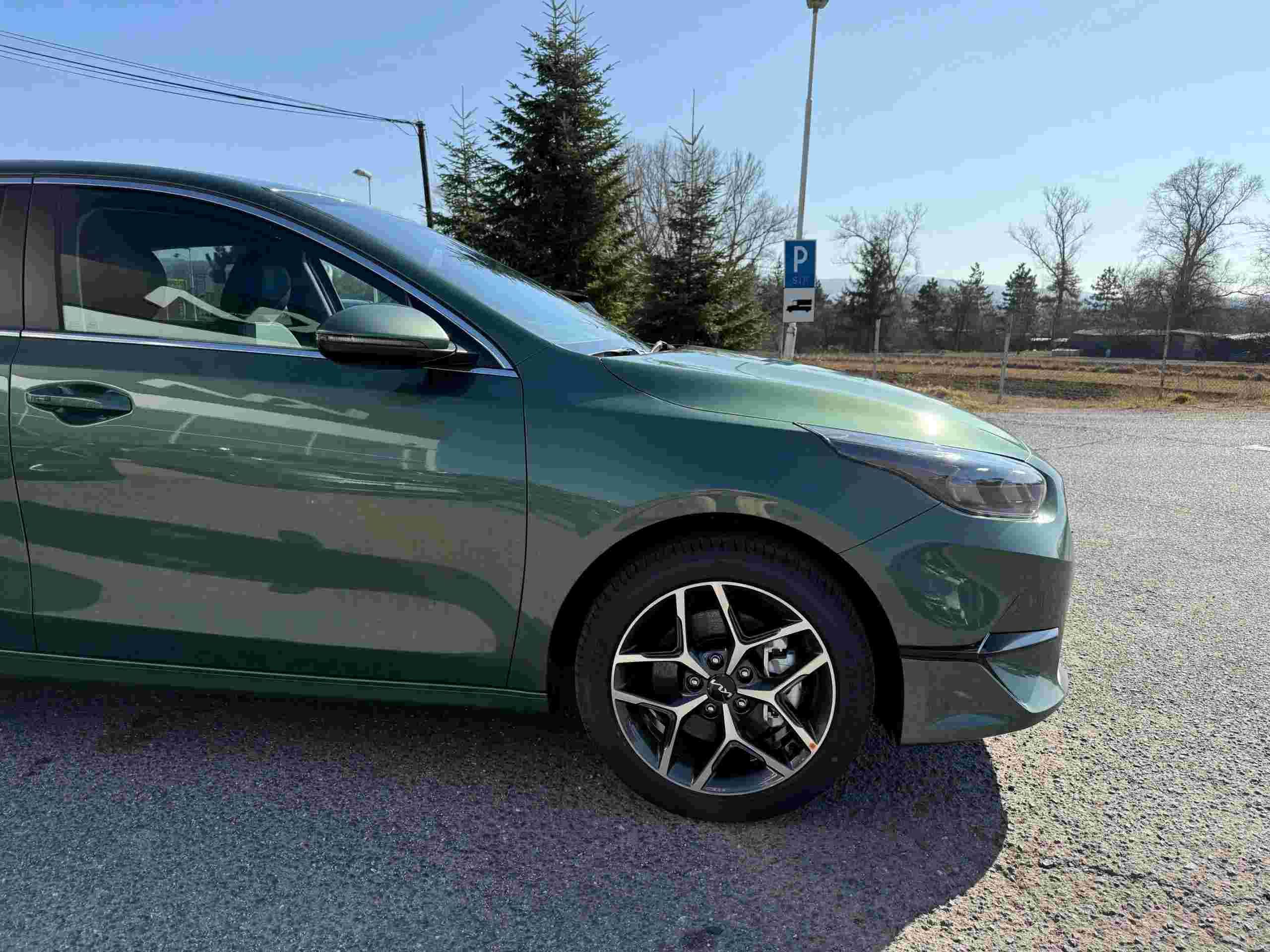 Kia Ceed Gold