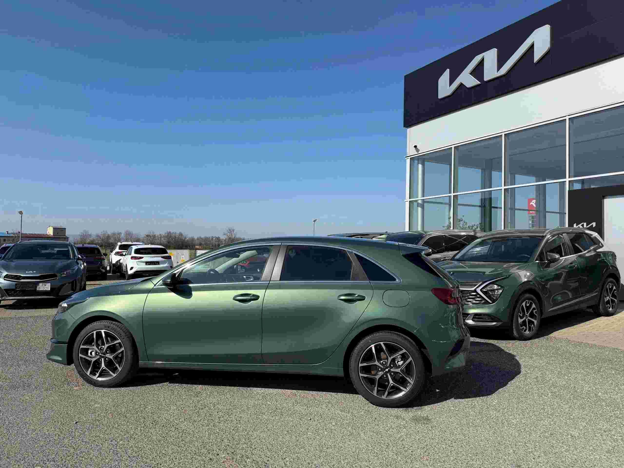 Kia Ceed Gold