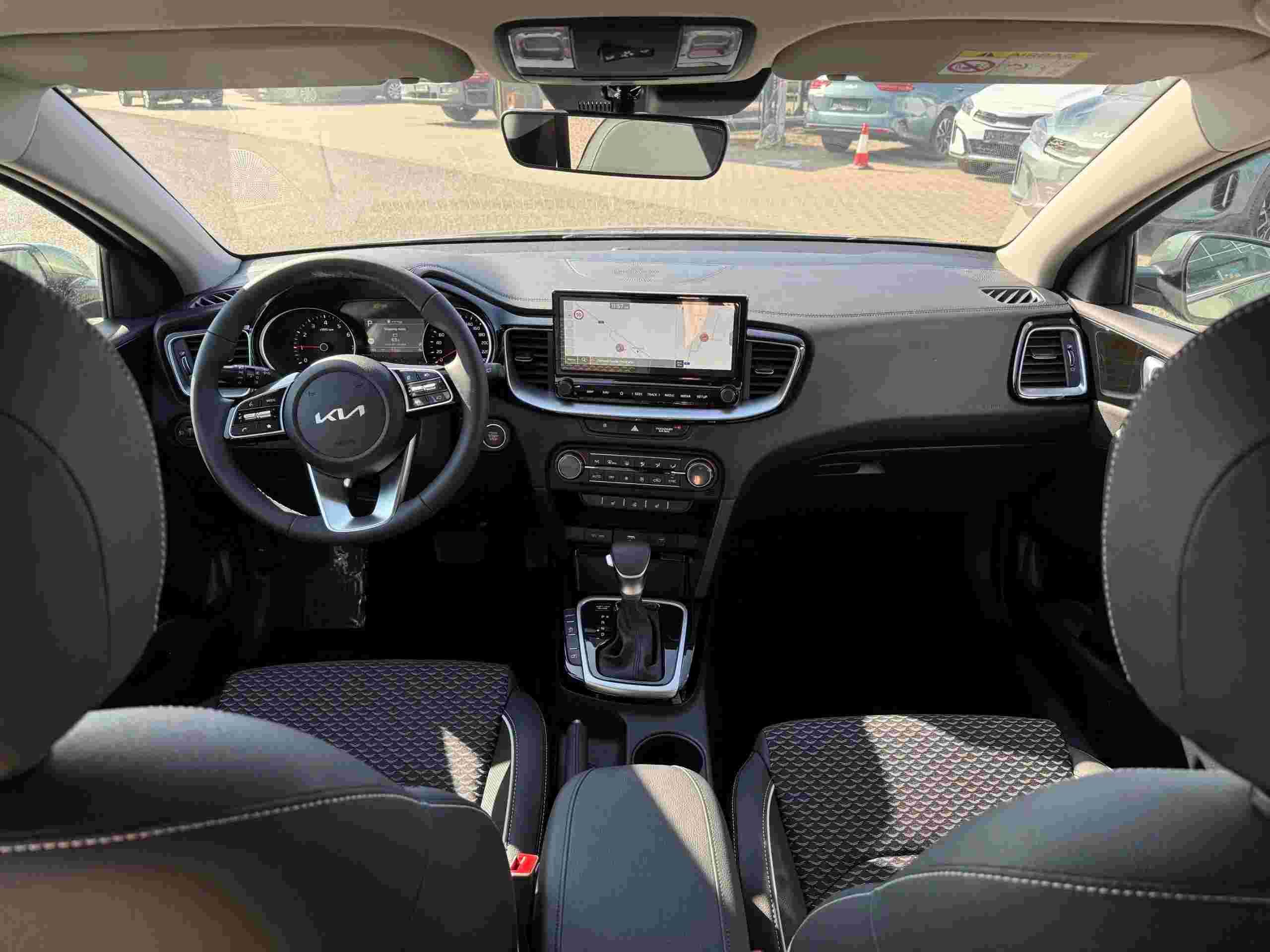Kia Ceed Gold