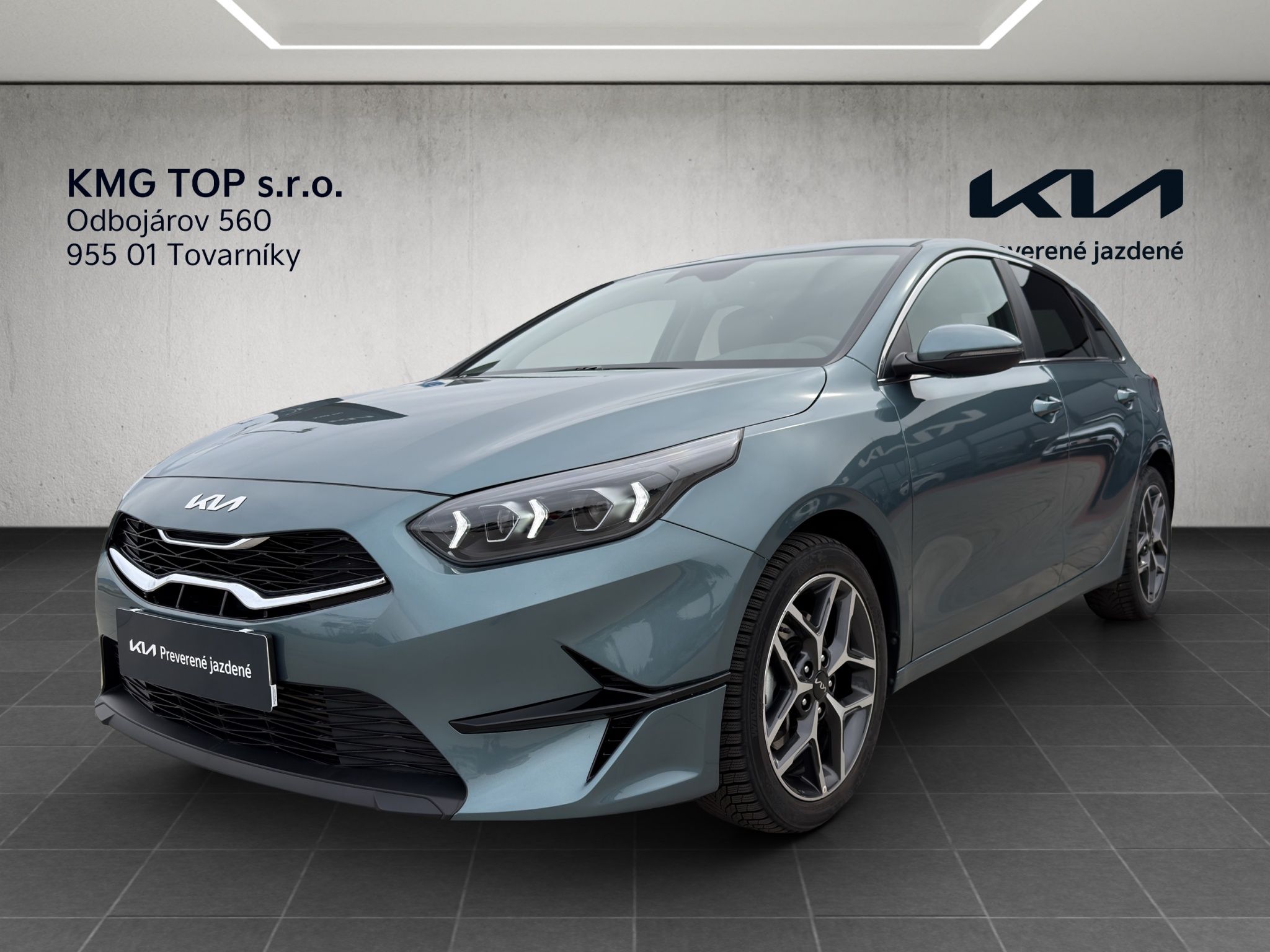 Kia Ceed